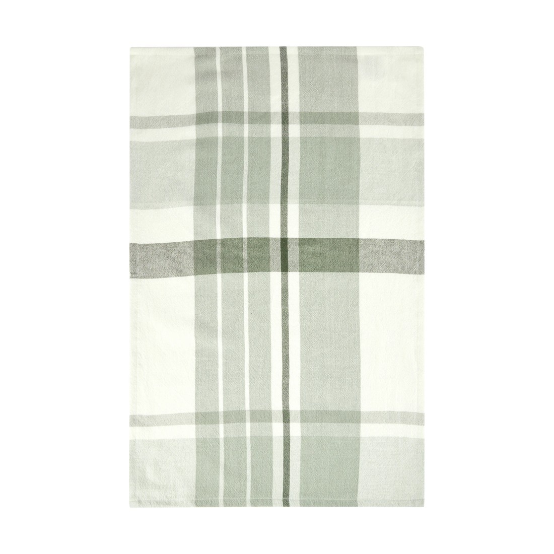 3 3 Pack Green Patterned Tea Towels, 3 of 6