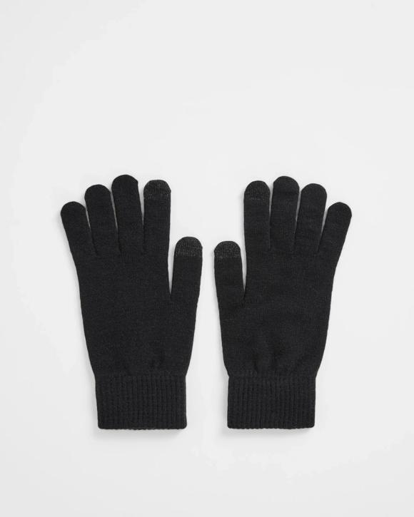 Target Man Essential Knitted Gloves - Kmart