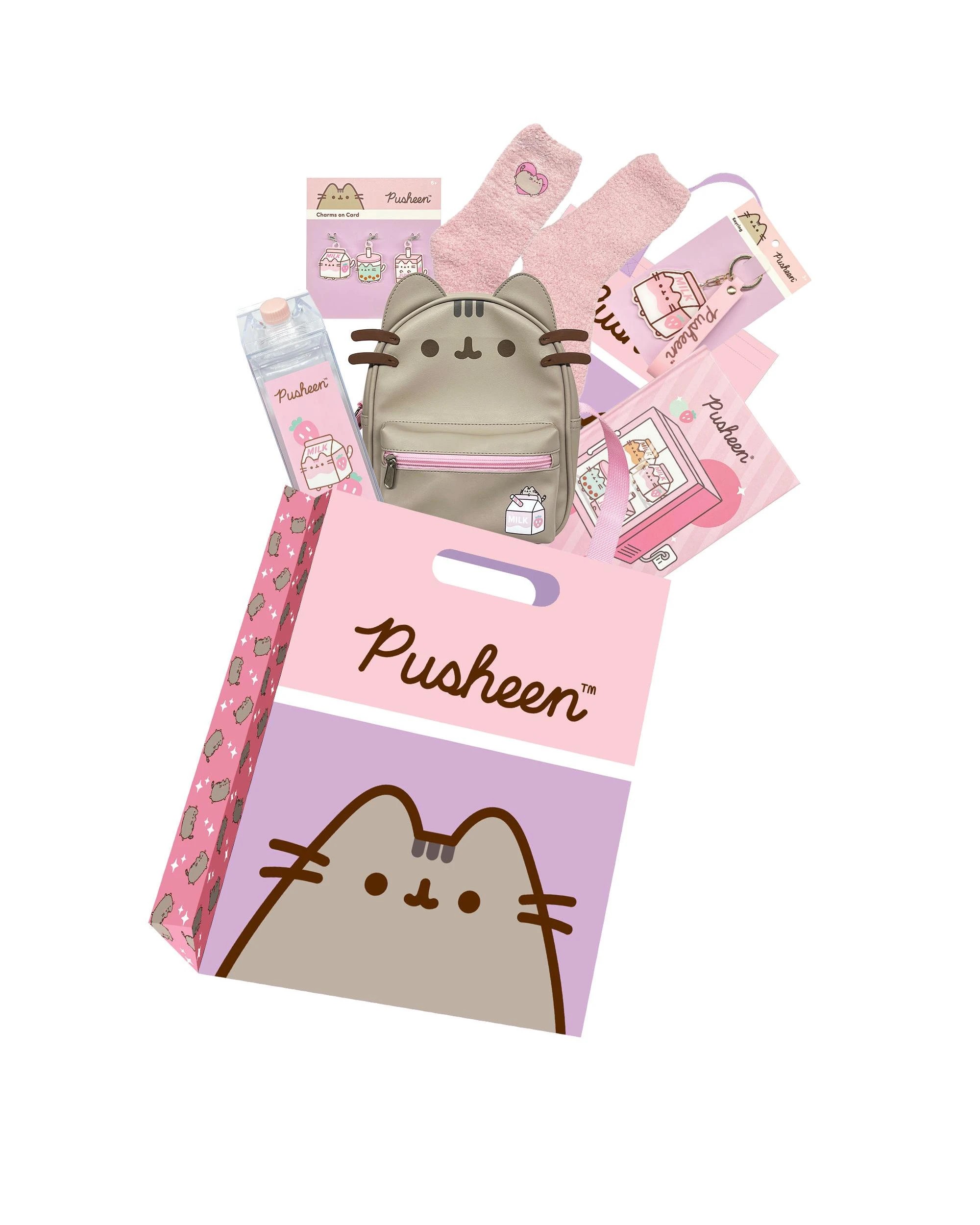 1 Pusheen 2026 Showbag, 1 of 8