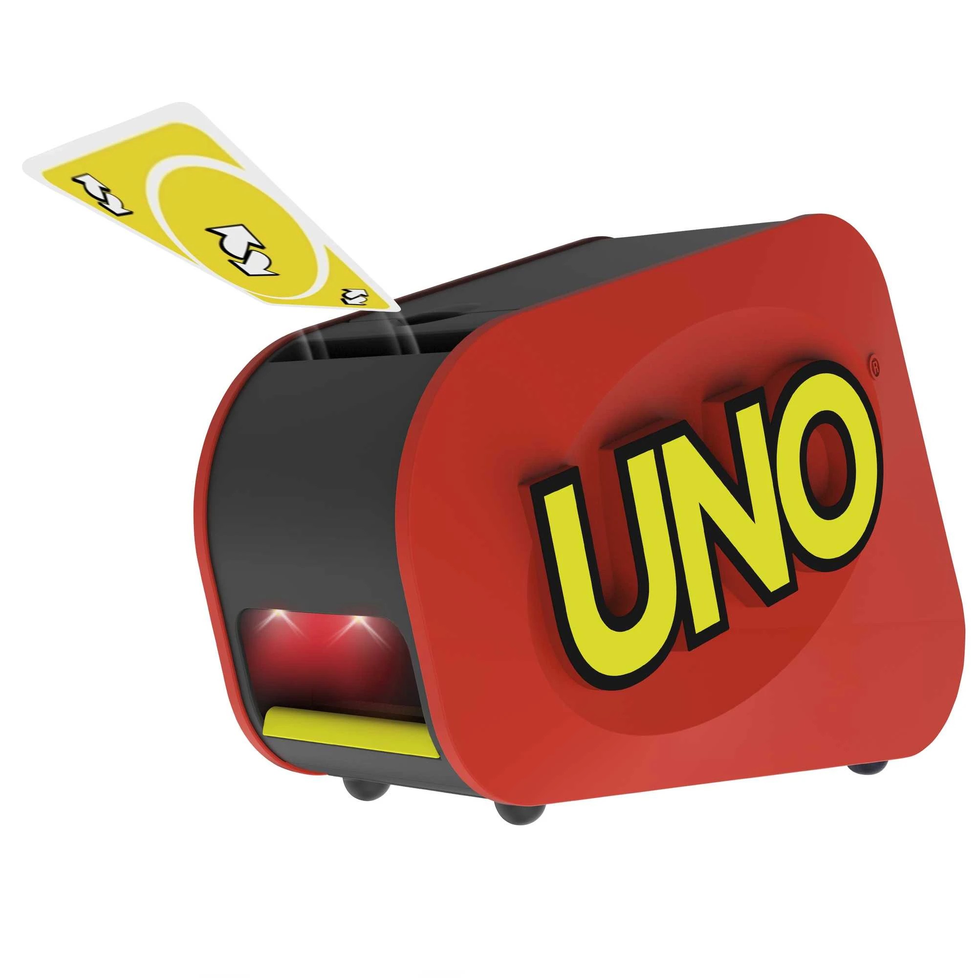 4 UNO Attack Card Game, 4 of 5
