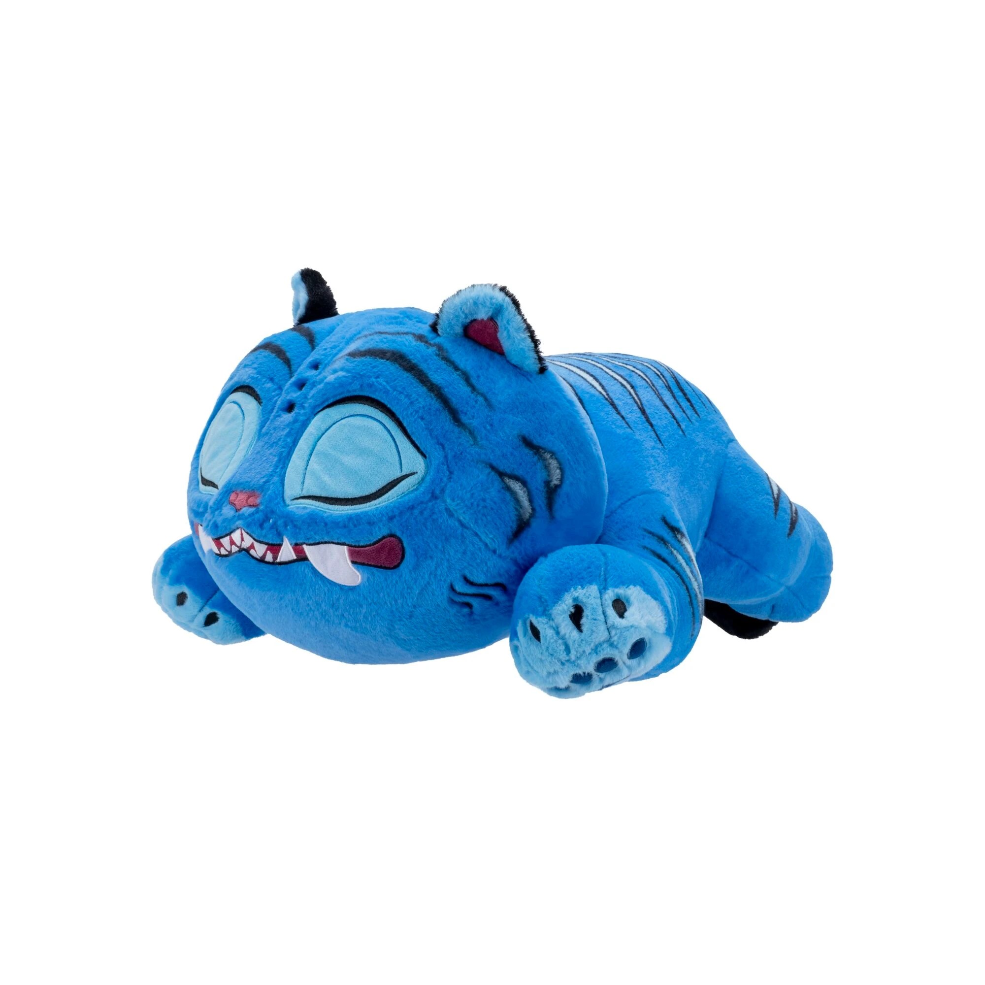 1 45cm KPop Demon Hunters Derpy Tiger Sleeping Plush, 1 of 6