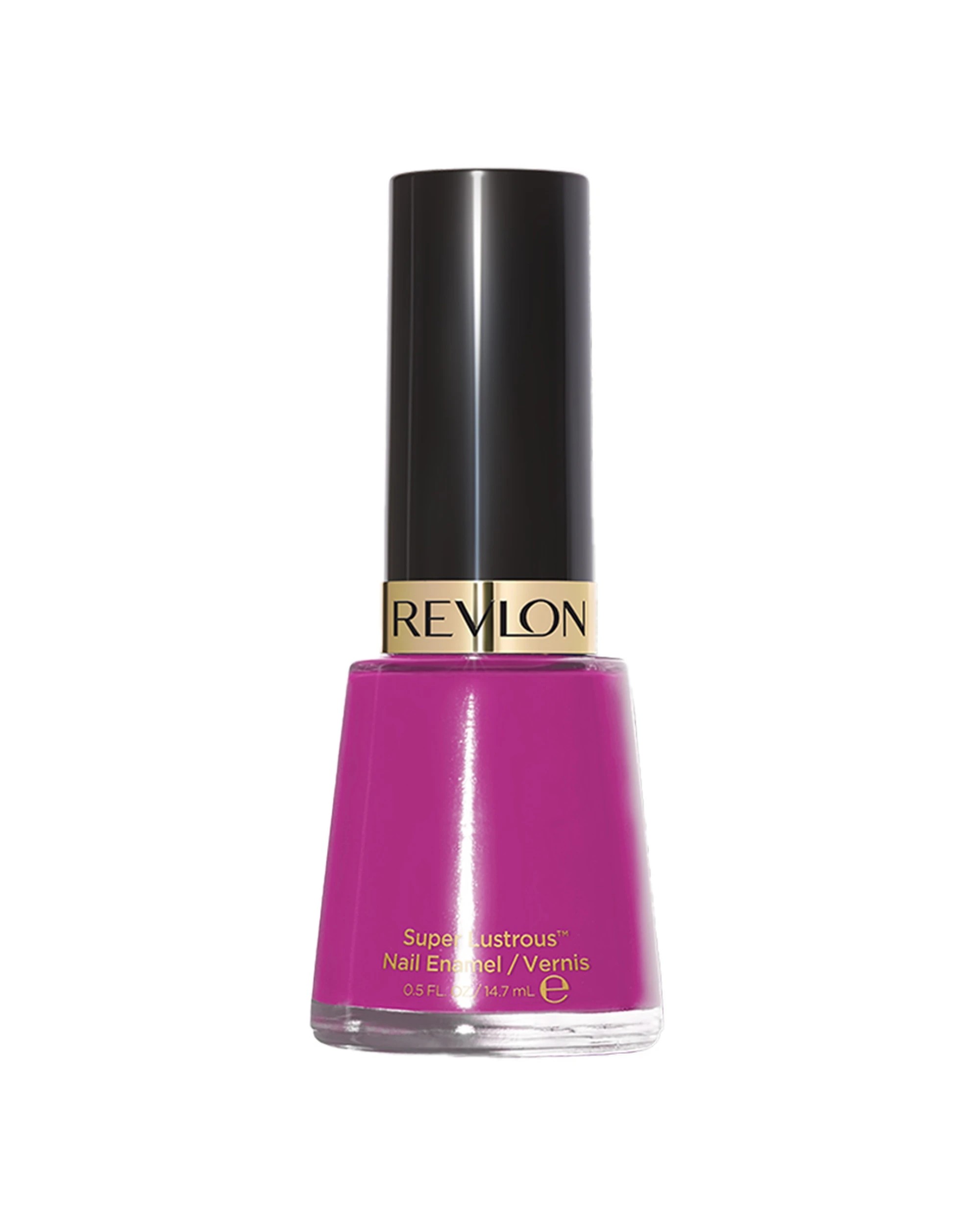 1 Revlon Super Lustrous Nail Enamel 14.7ml 917 Plum Seduction, 1 of 1