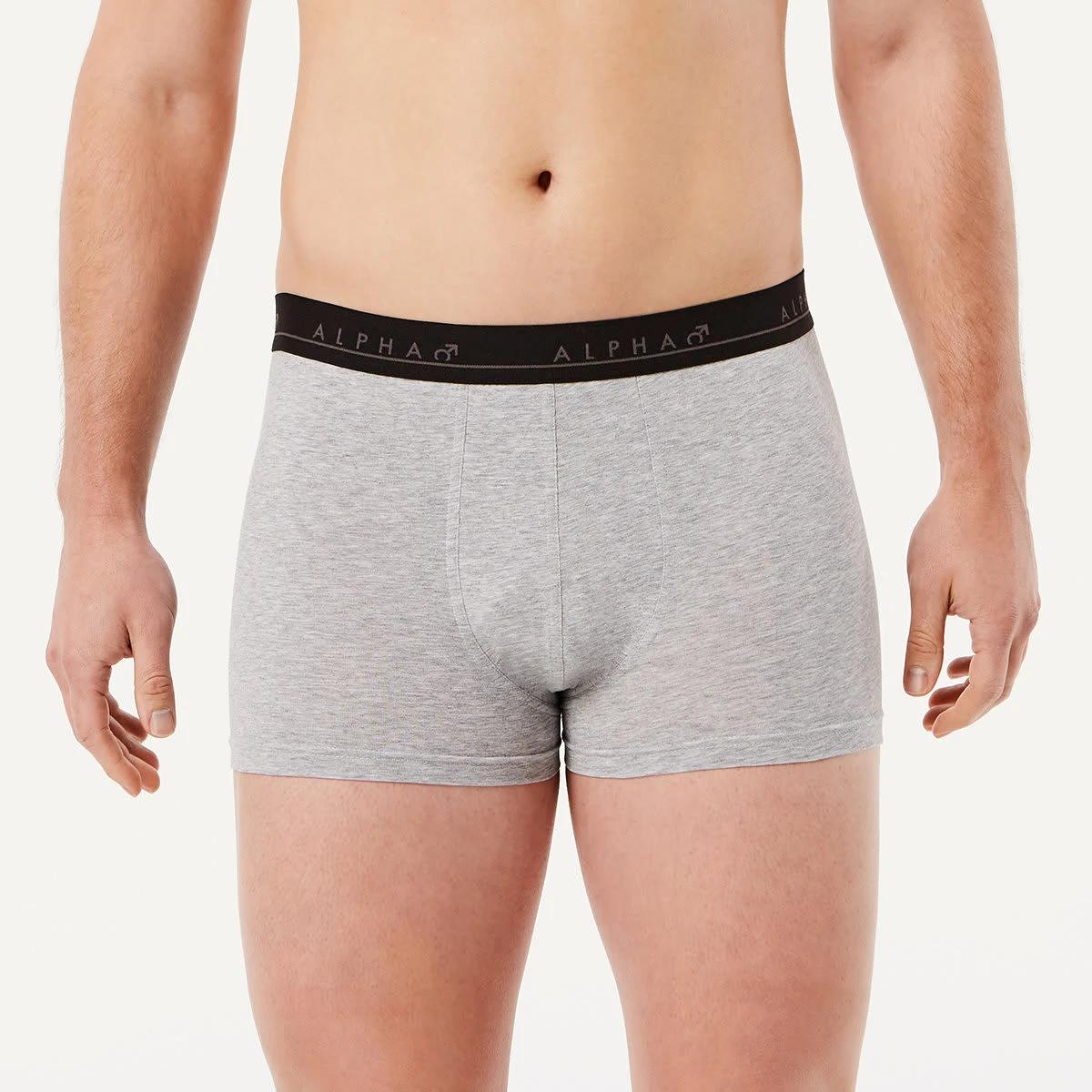 3 5 Pack Plain Trunks SEAFARER, 3 of 9
