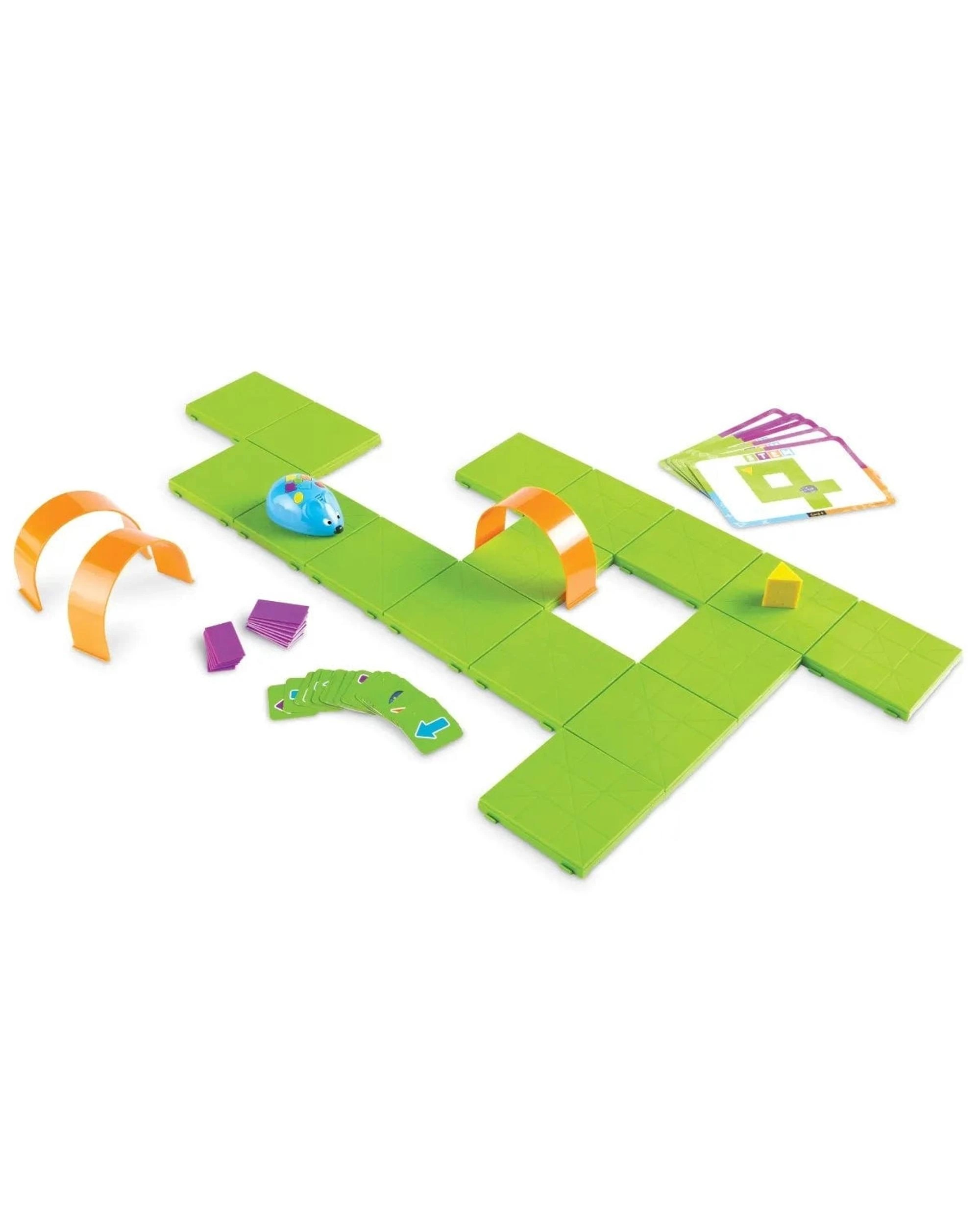 3 Learning Resources Code and Go Robot Mouse Activity Set, 3 of 10