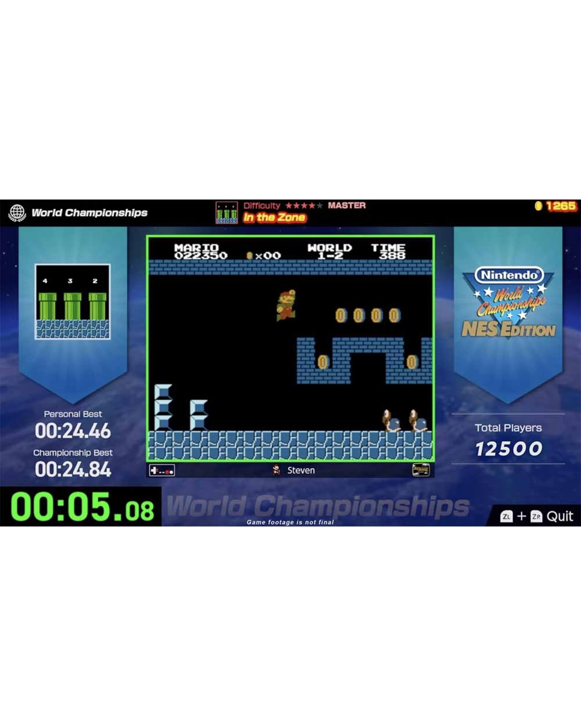 2 Nintendo World Championships: NES Edition - Switch, 2 of 7