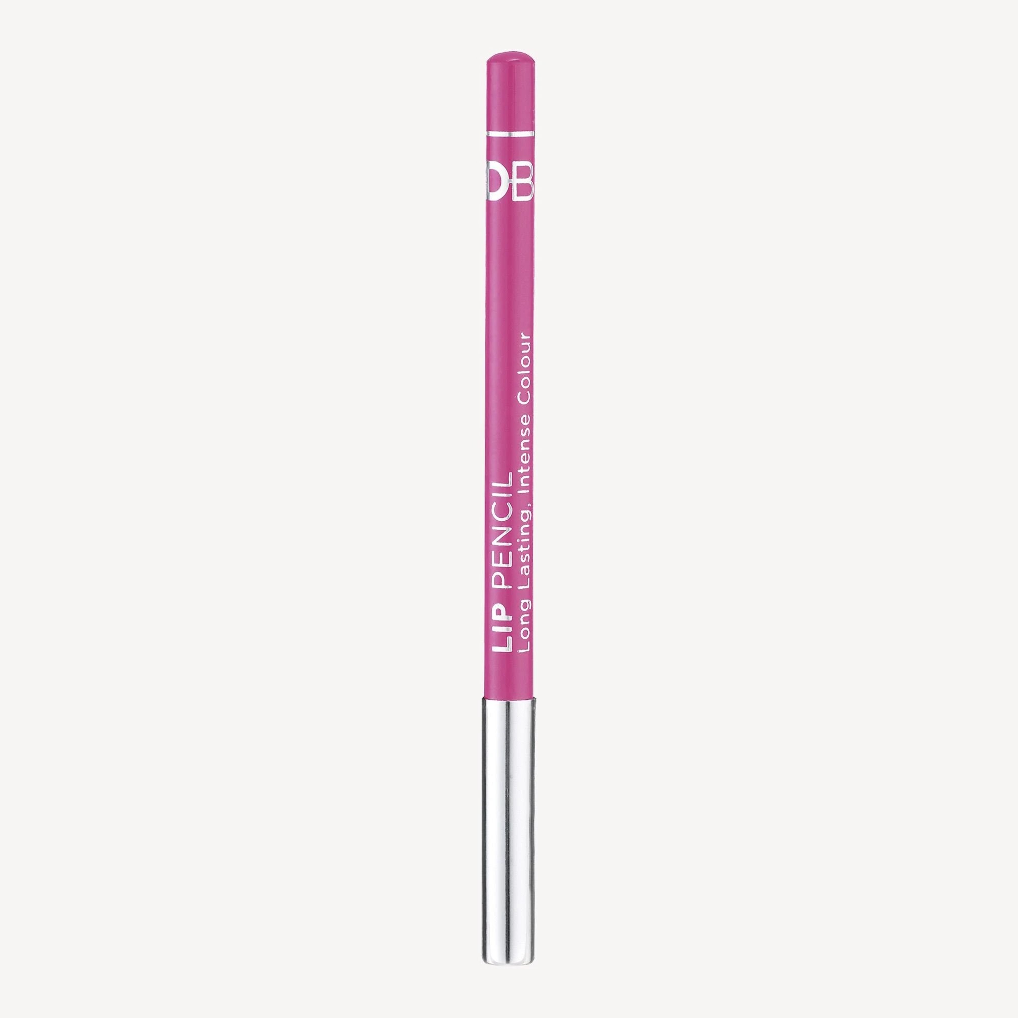 4 DB Designer Brands Lip Pencil - Plum, 4 of 4
