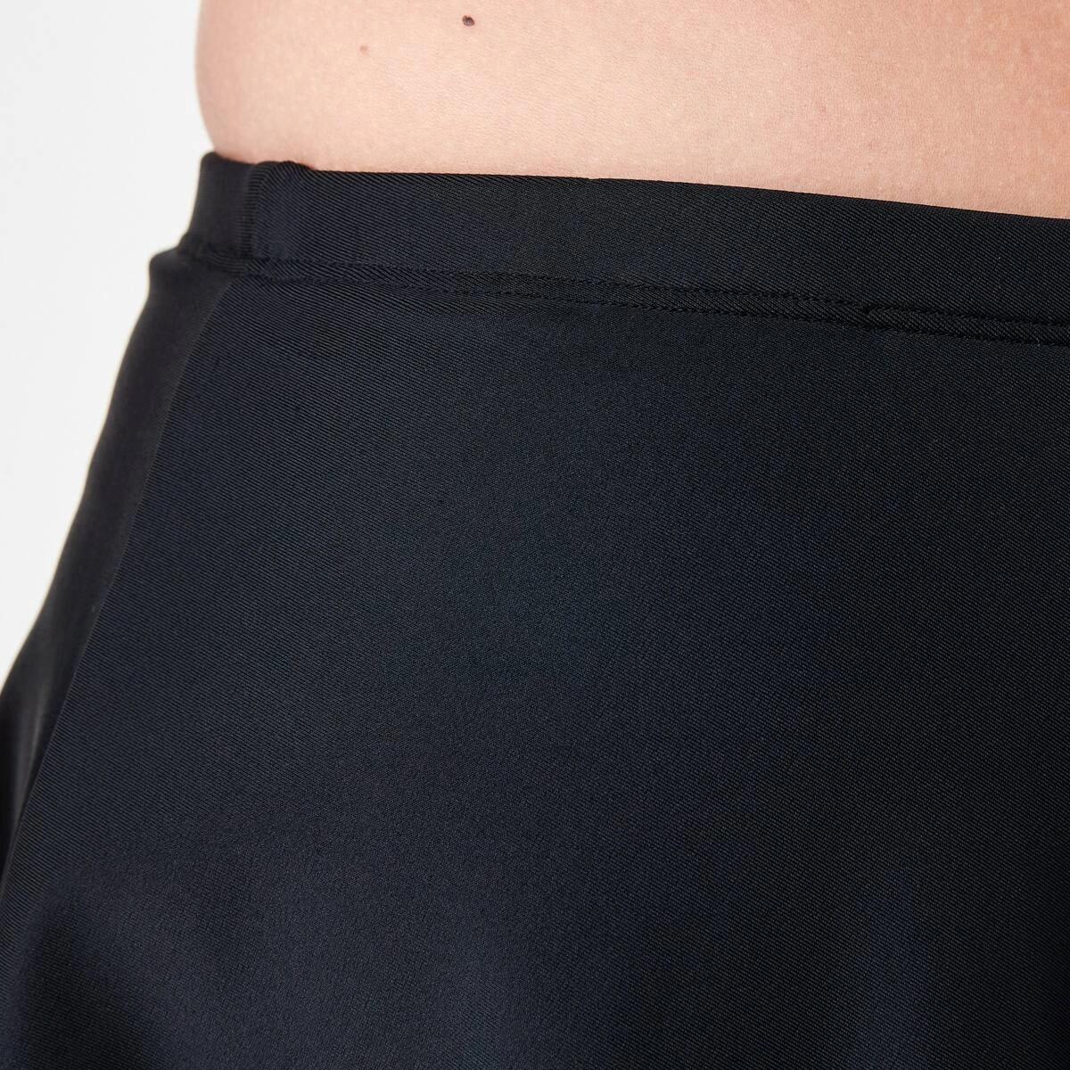 4 Swim Skirt BLACK, 4 of 5