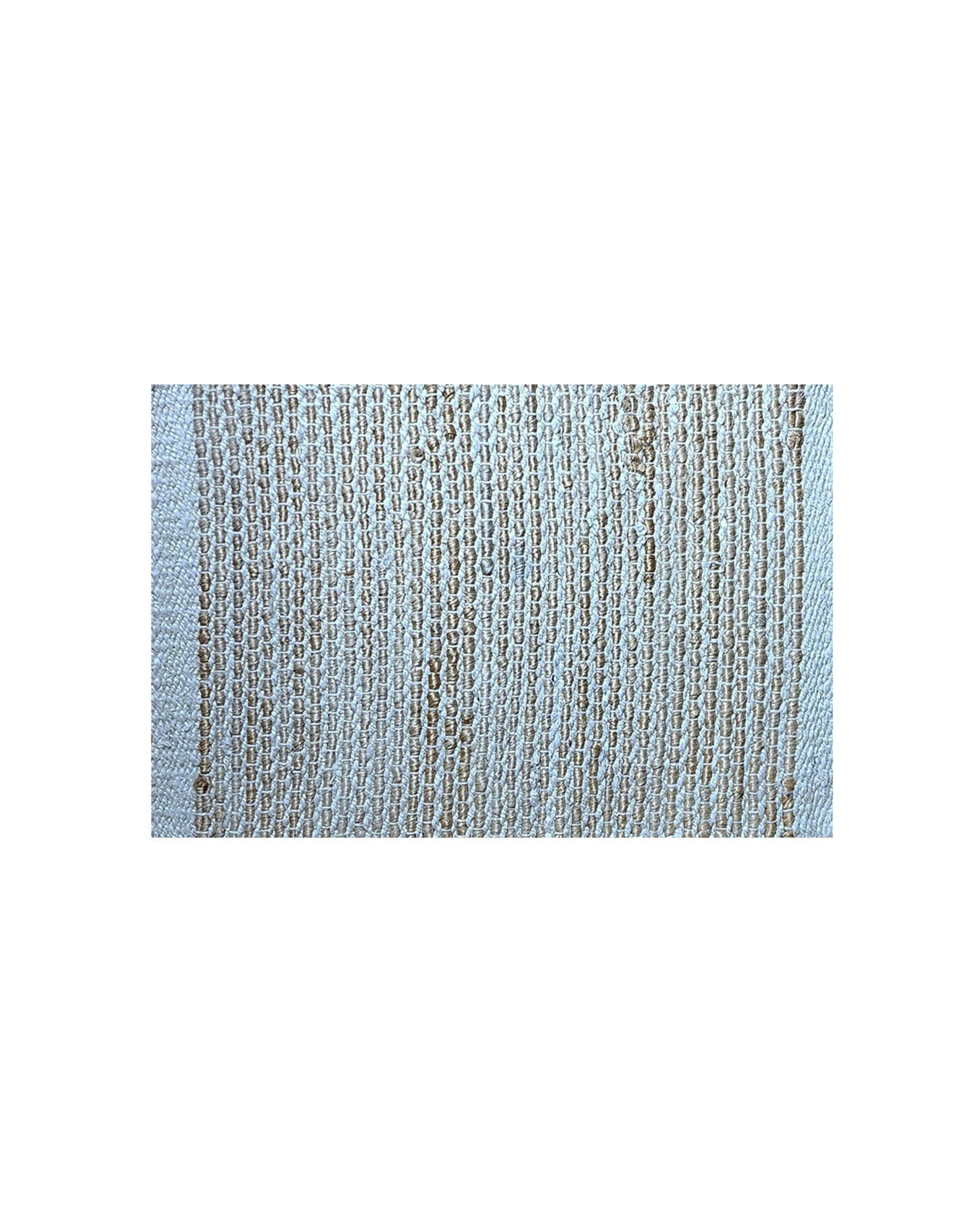 1 Solemate Jute Coconut Coir Bubble Light Outdoor Doormat 60x90cm - Natural, 1 of 3