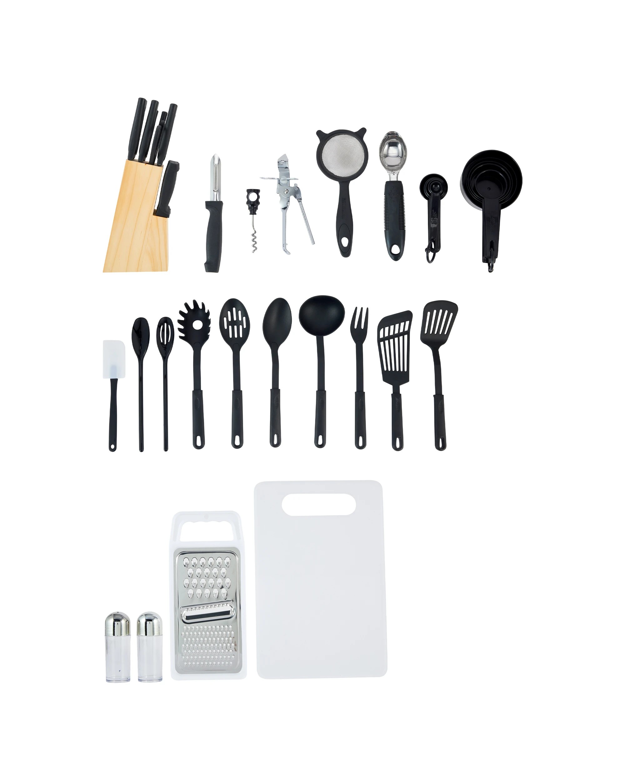 4 Kitchen Starter Set, 4 of 6