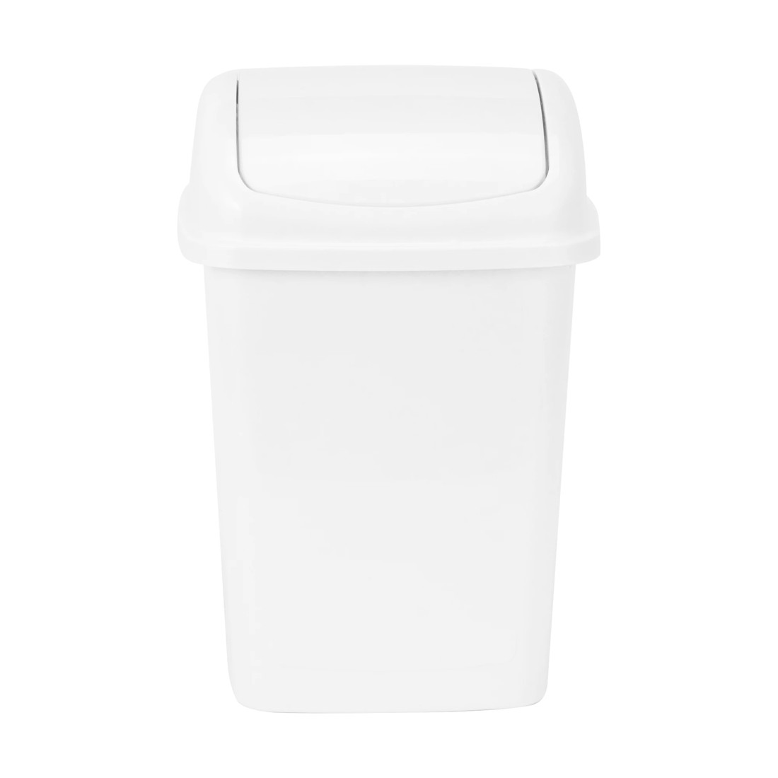 2 5L Swing Top Bin - White, 2 of 7