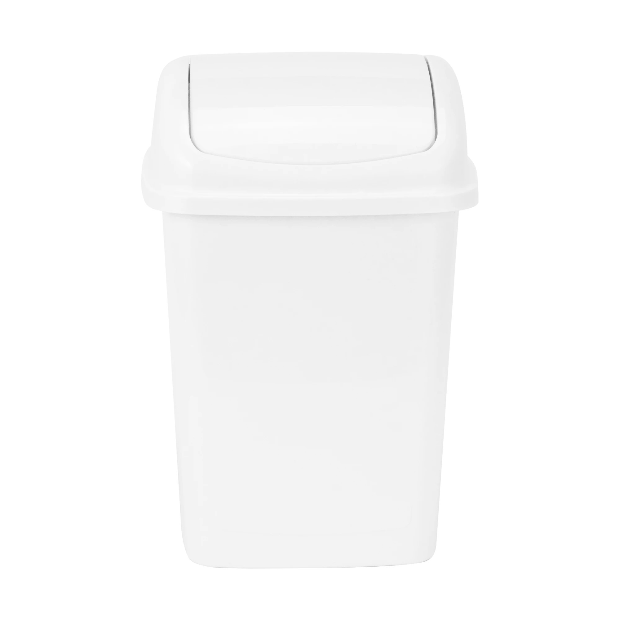 2 5L Swing Top Bin - White, 2 of 7