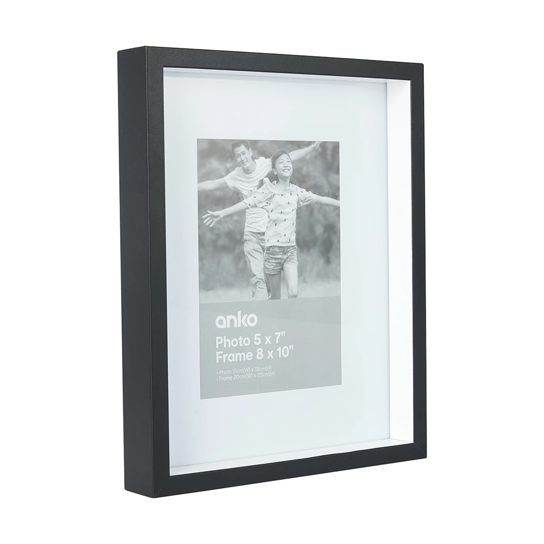 2 Manhattan Frame 5in. x 7in. - Black, 2 of 5