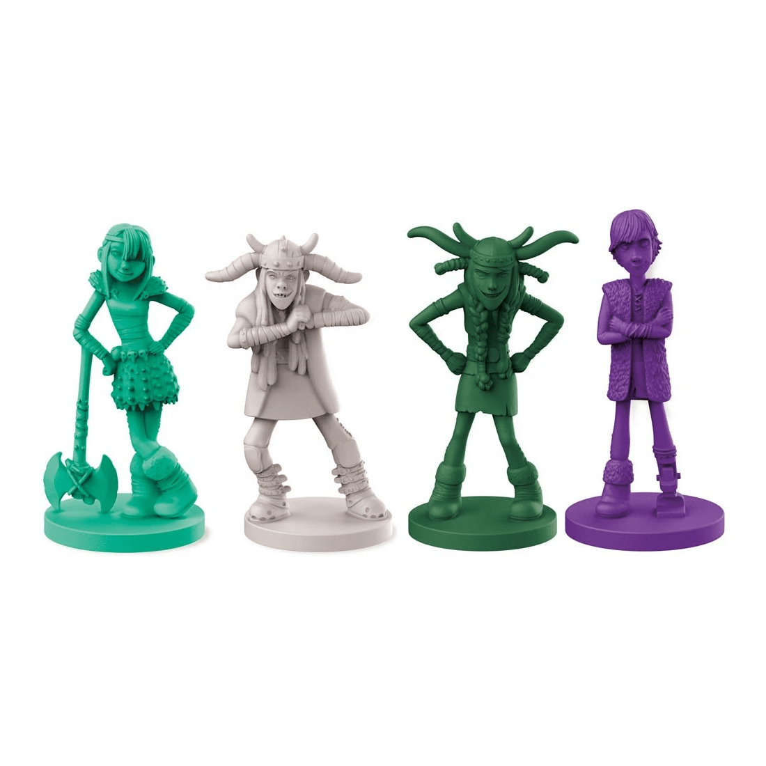 3 Monopoly - How to Train Your Dragon Edition Board Game, 3 of 5