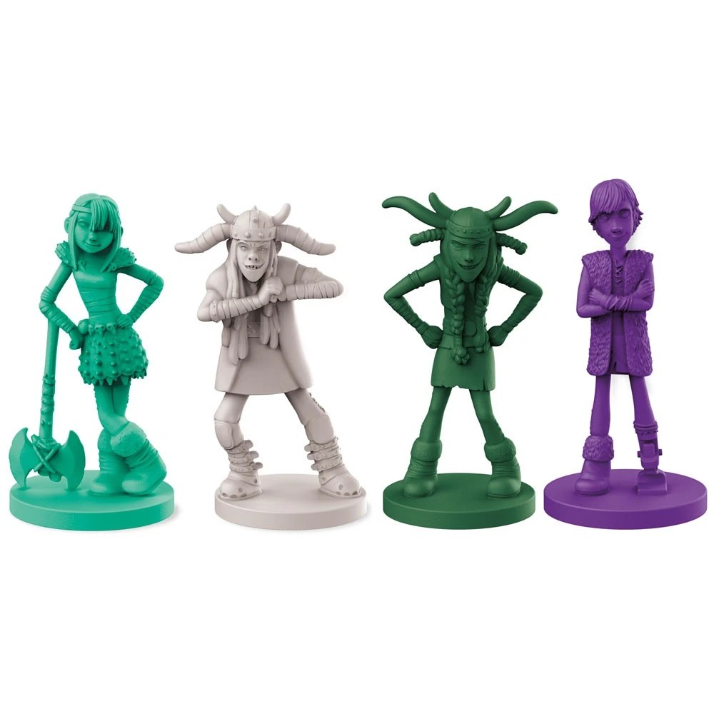 3 Monopoly - How to Train Your Dragon Edition Board Game, 3 of 5