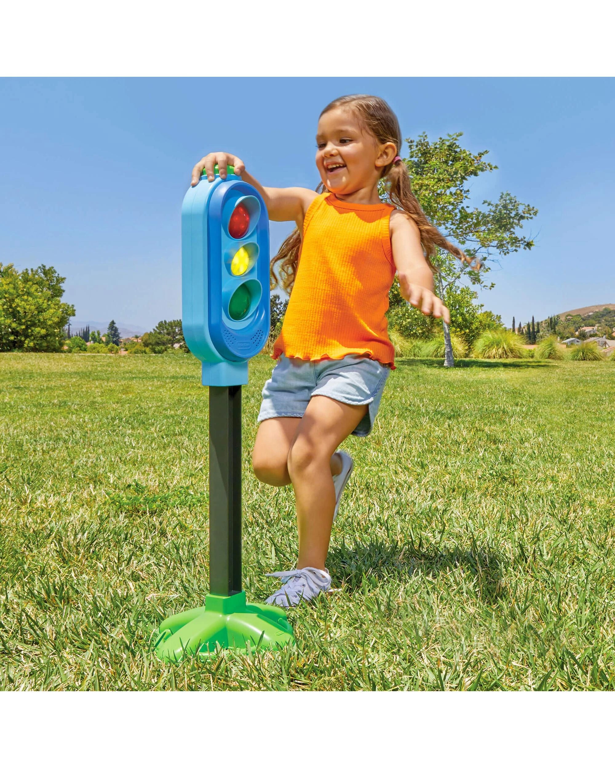 7 Little Tikes Red Light Green Light, 7 of 7