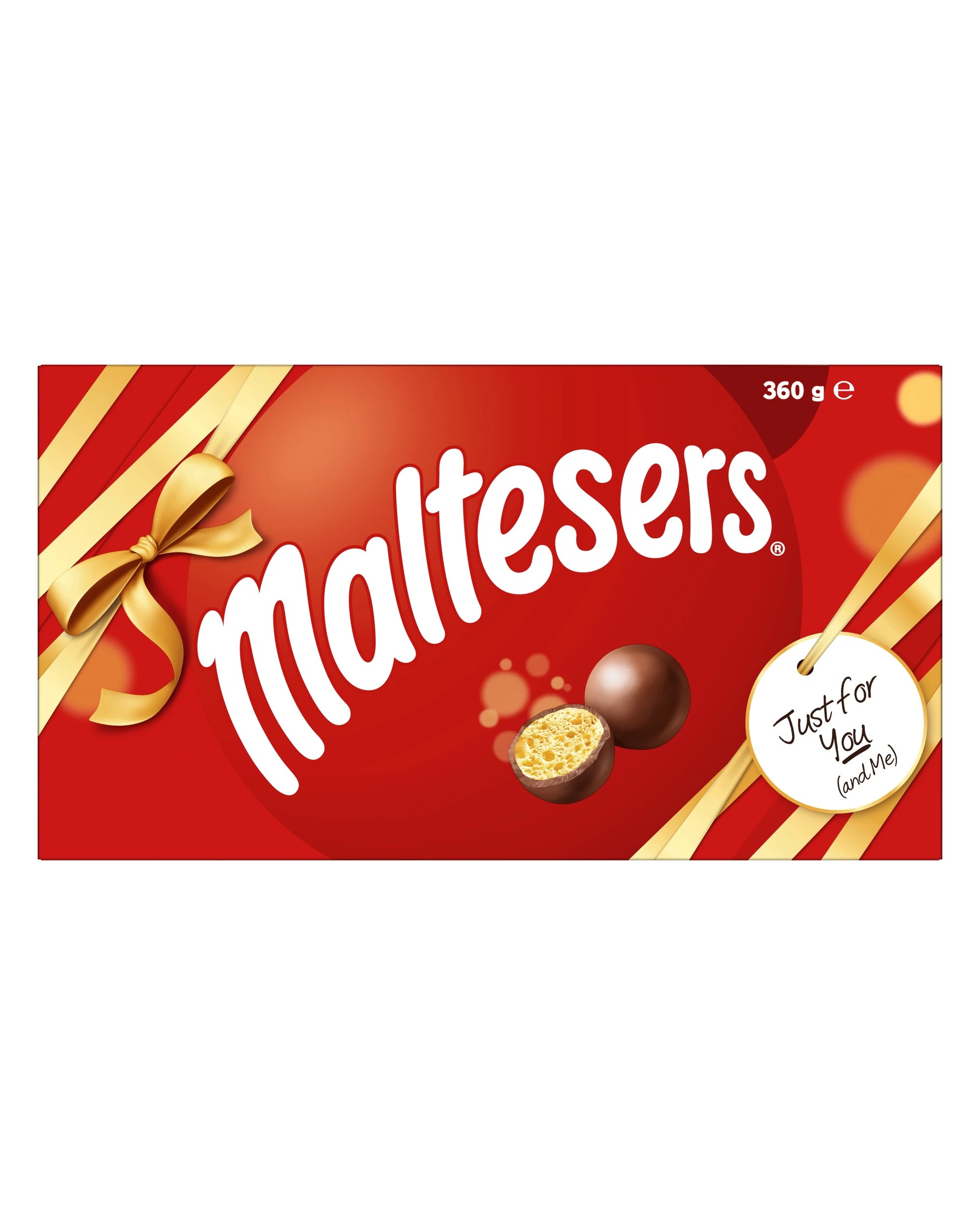 1 Maltesers Milk Chocolate Gift Box 360g, 1 of 6