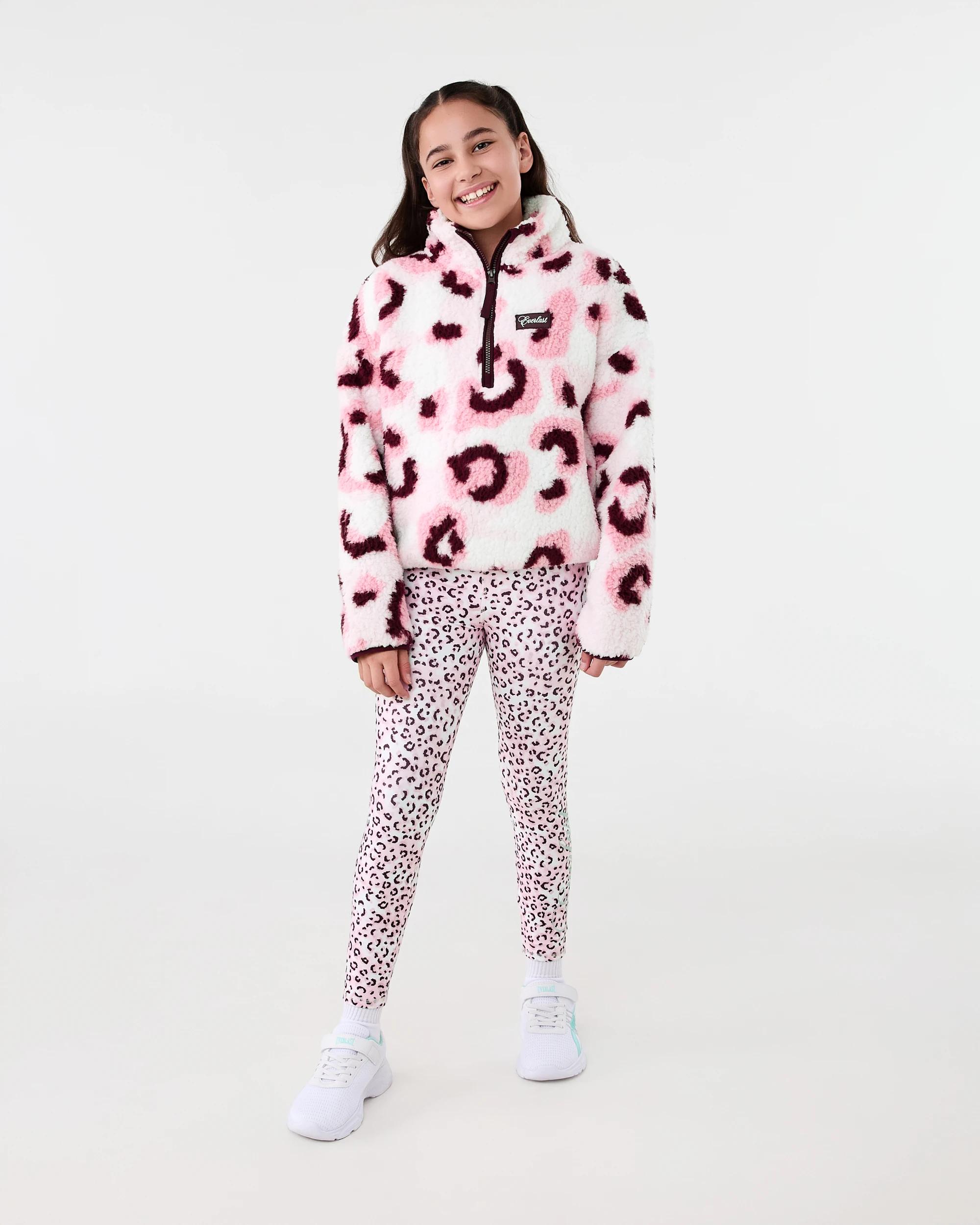 7 Everlast Kids Jacket Cheetah, 7 of 8