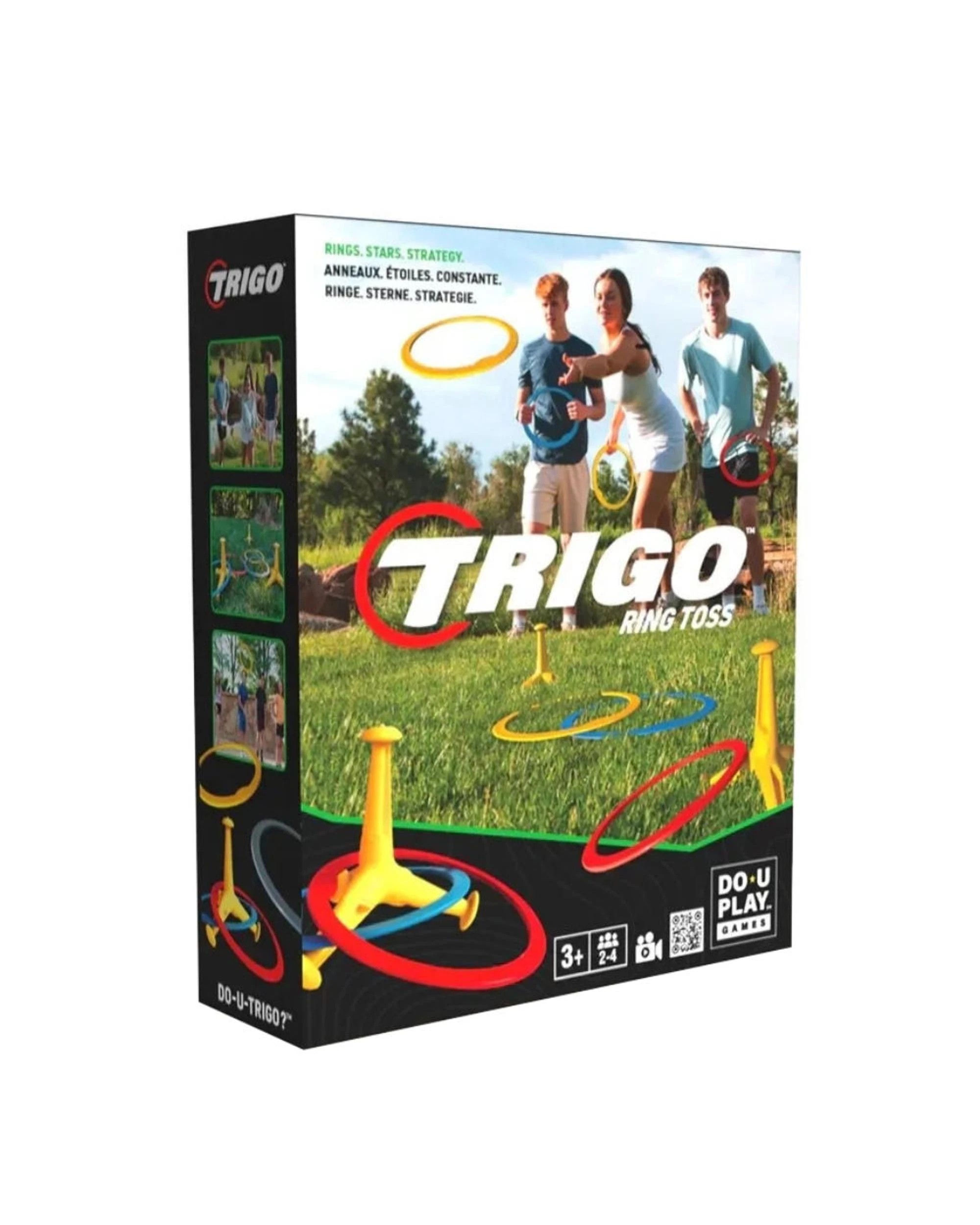 1 Trigo Ring Toss, 1 of 7