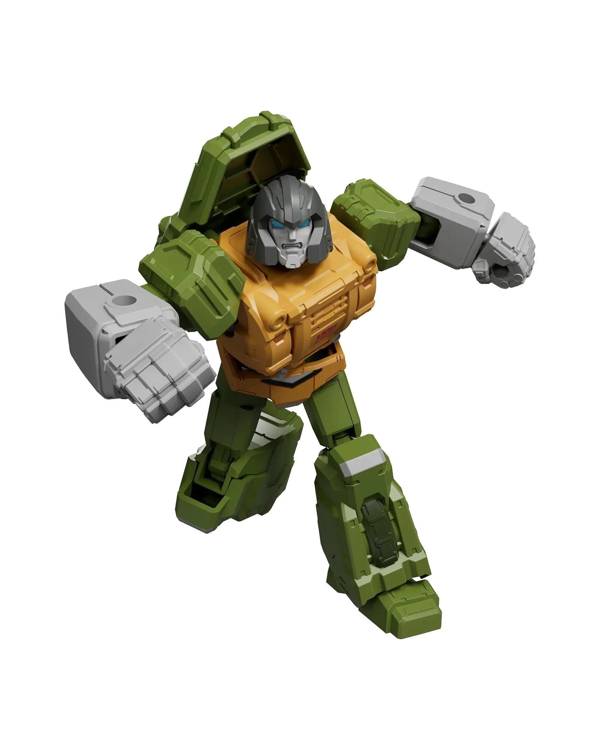9 Blokees Transformers Galaxy Version 10 One Shall Stand Model Kit Blind Box Full Case Set of 9, 9 of 10