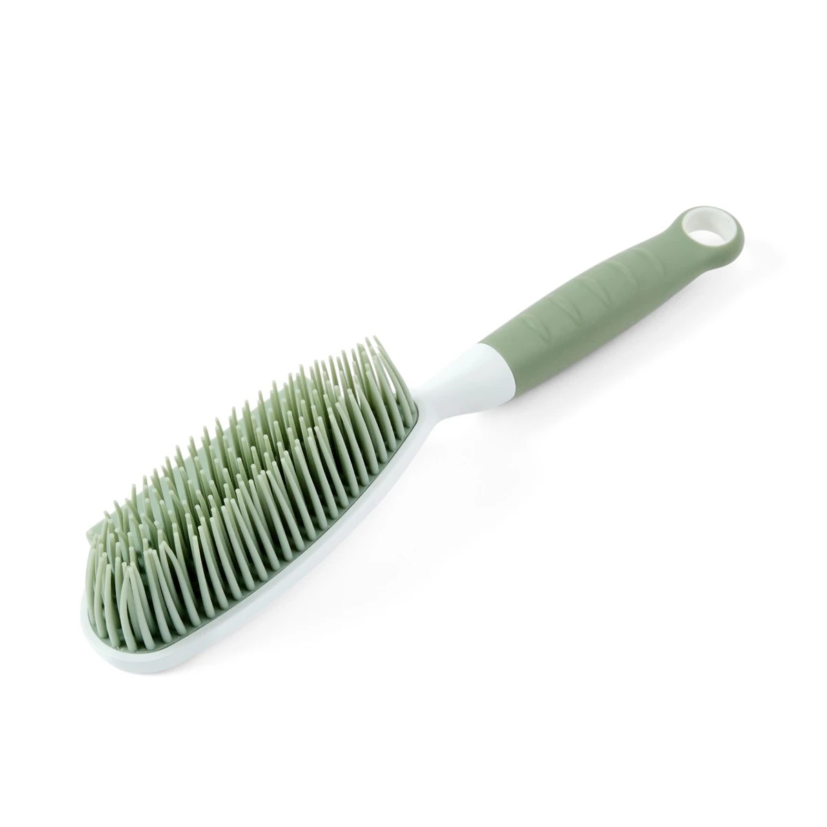 6 Rubber Brush and Dustpan, 6 of 9