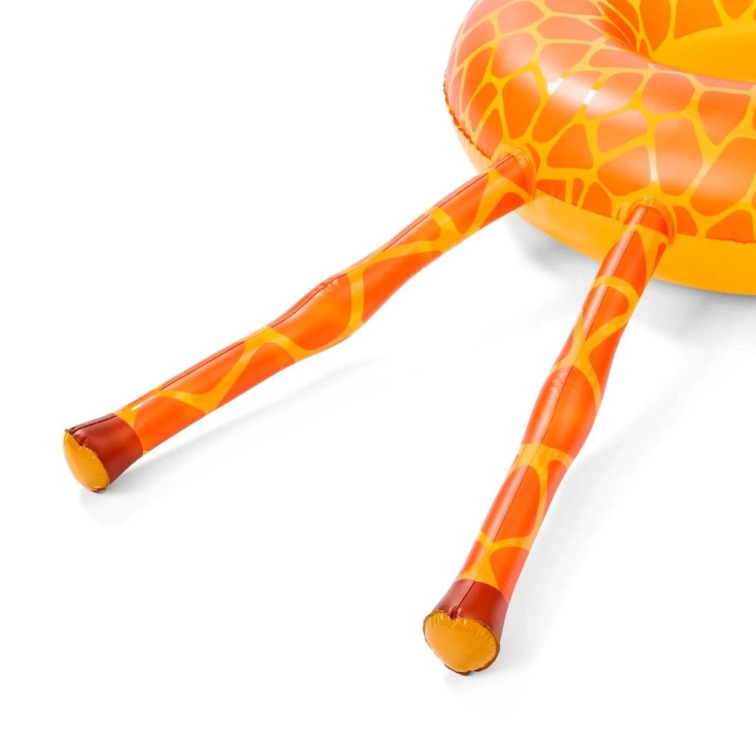 7 Inflatable Giraffe Swim Ring, 7 of 9