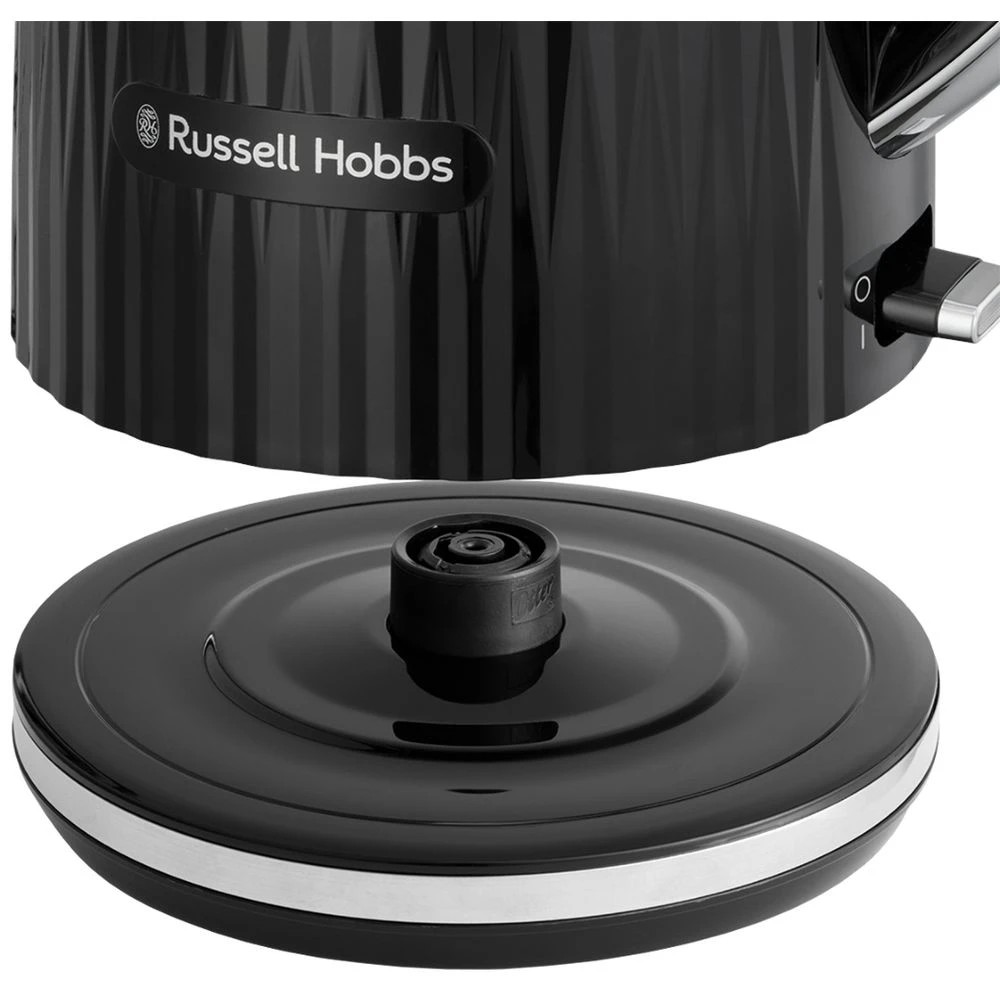 4 Russell Hobbs Eden Kettle Black, 4 of 10