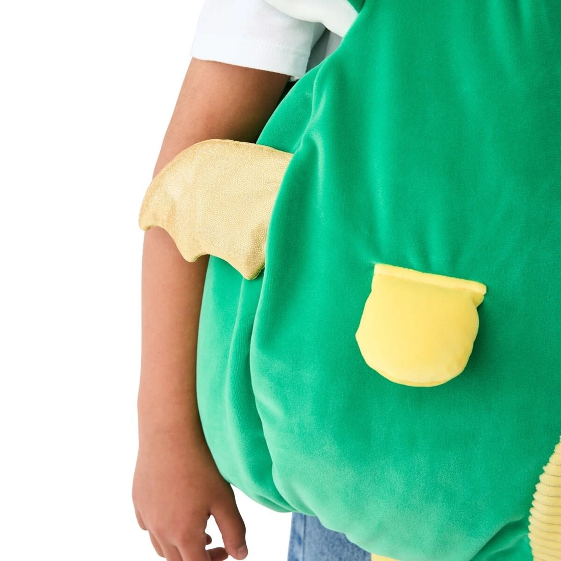 7 Squishy Vest - Dragon, Ages 4+, 7 of 8