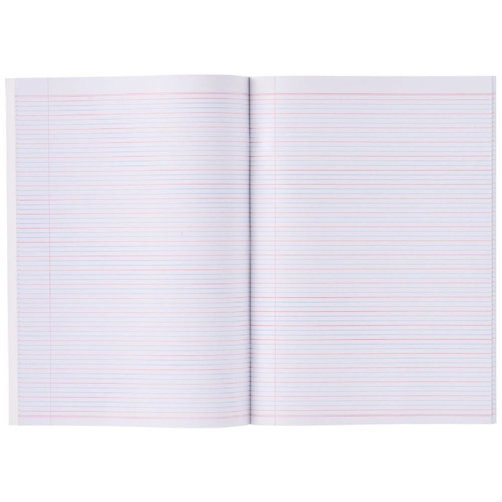 2 Keji A4 55gsm 12mm Ruled Exercise Book Year 3/4 QLD 96 Page, 2 of 3