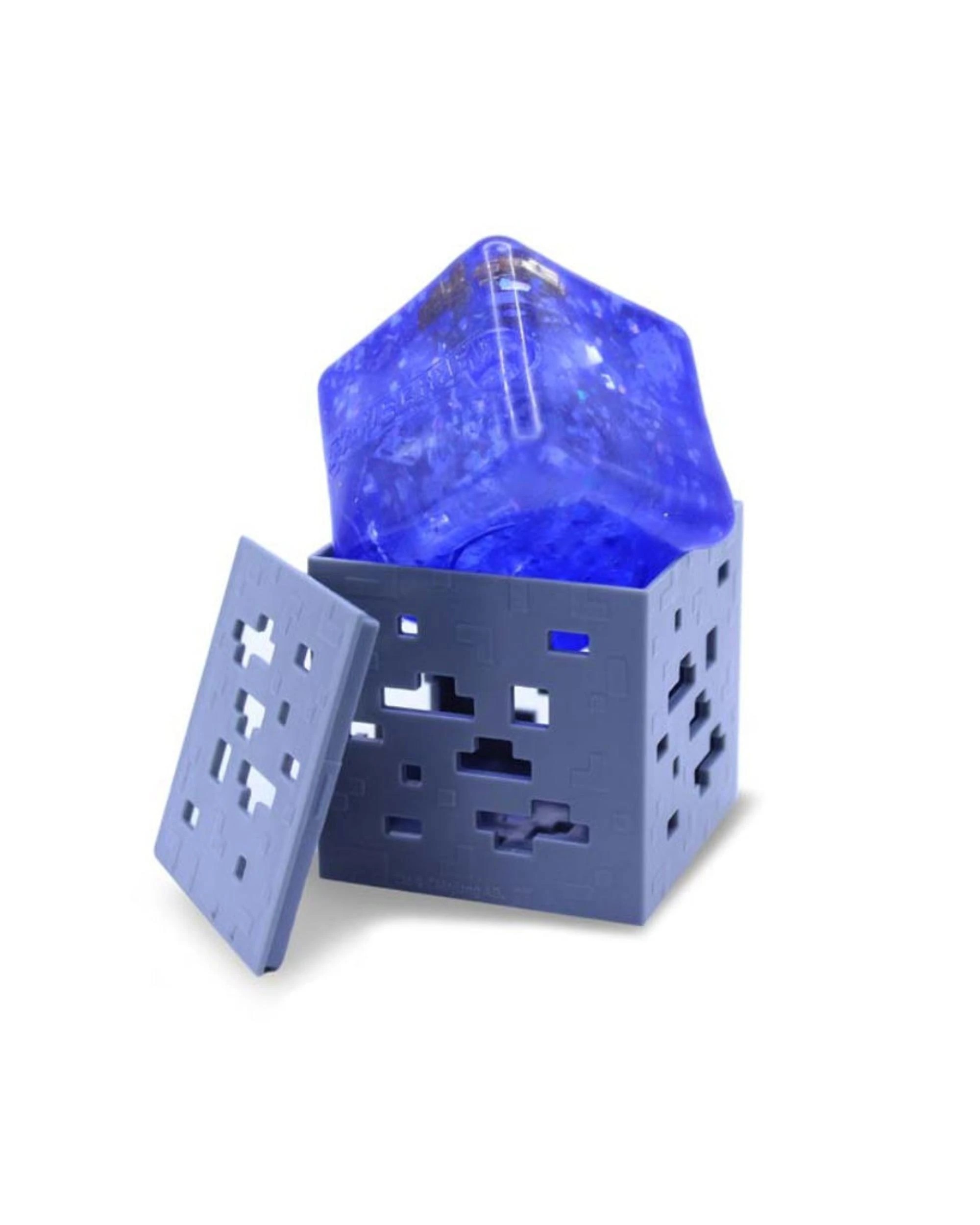 1 Minecraft Jelly Cubes Assorted, 1 of 8