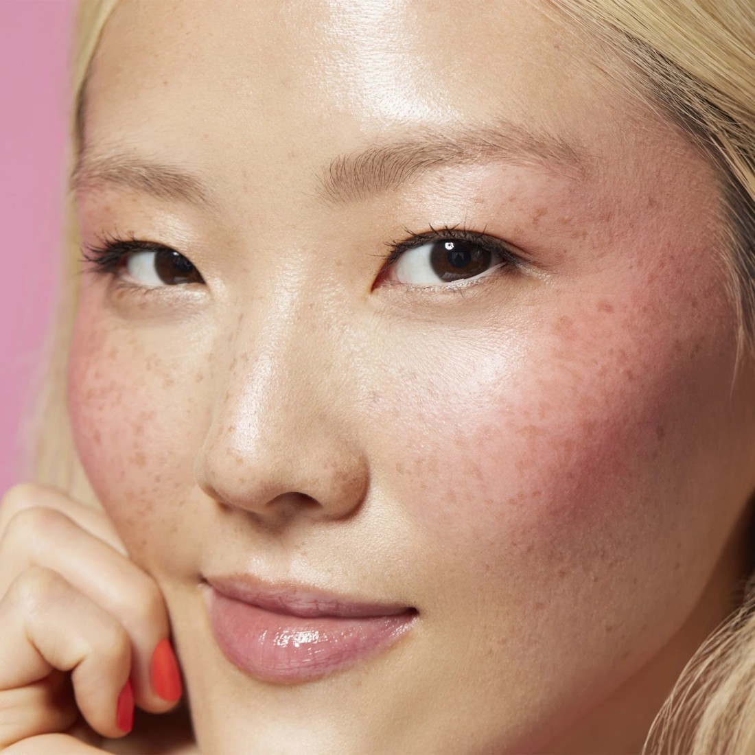 6 e.l.f. Camo Liquid Blush - Pinky Promise, 6 of 7