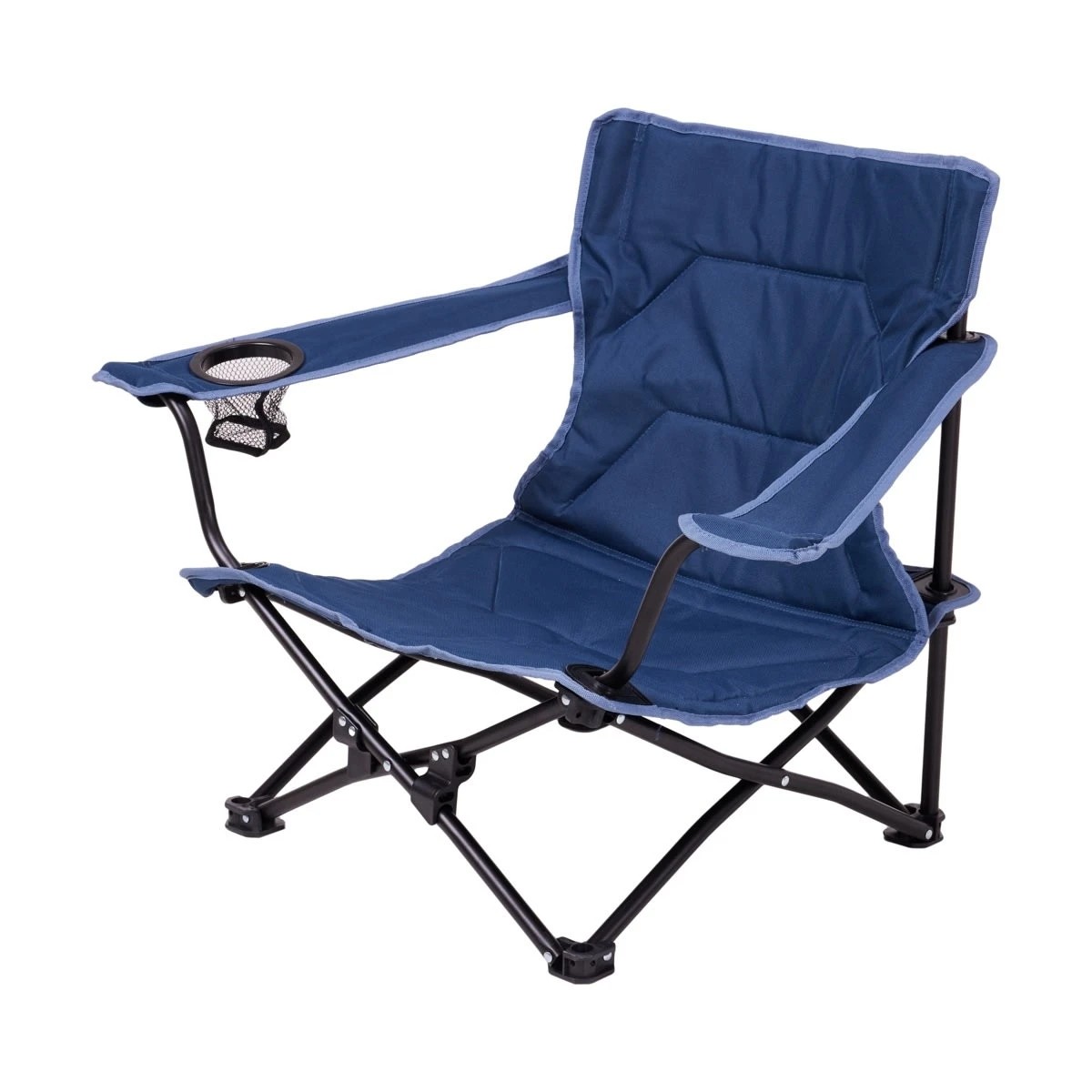 1 Low Camp Chair with Arms, 1 of 8