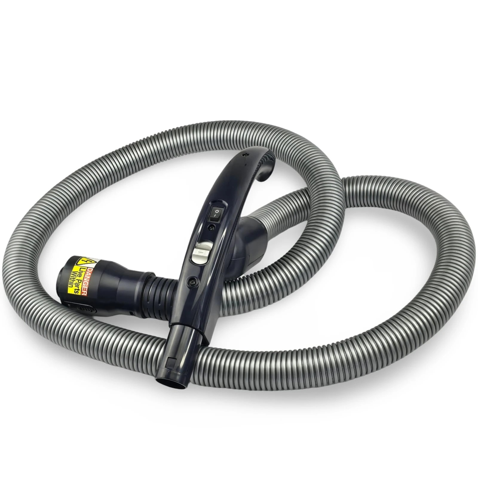 1 Sauber Allergy Hose For Model 7011PH Bagless Vacuum Cleaner - Grey, 1 of 1