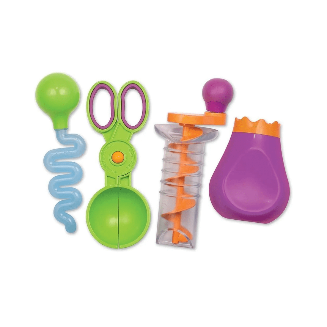 3 Learning Resources Sand and Water Fine Motor Skills Tool Set, 3 of 5