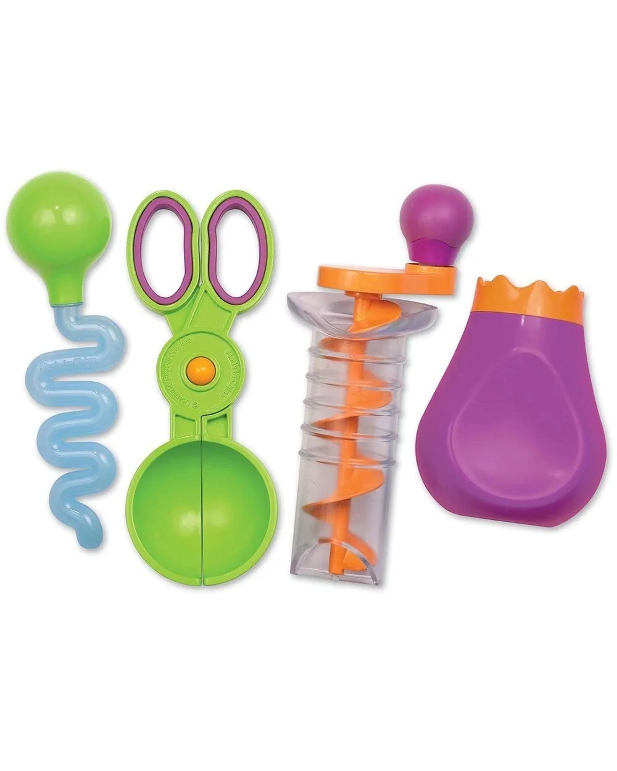 3 Learning Resources Sand and Water Fine Motor Skills Tool Set, 3 of 5