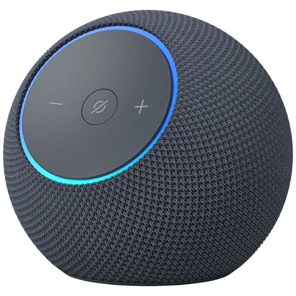 3 Amazon Echo Dot Max Graphite, 3 of 9