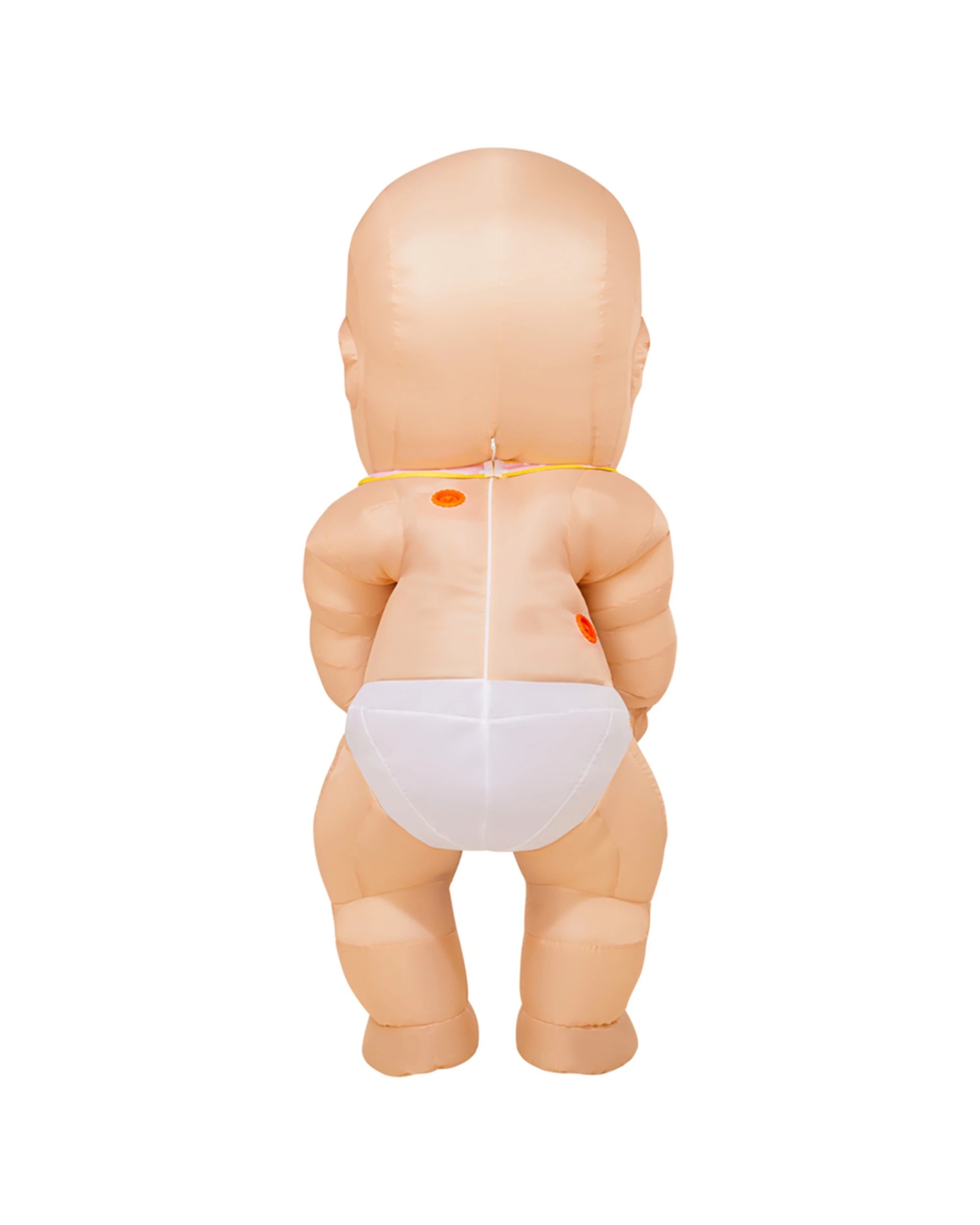 3 Rubies Unisex Baby Inflatable Costume Adult Halloween Party Dress Up - Multi, 3 of 3