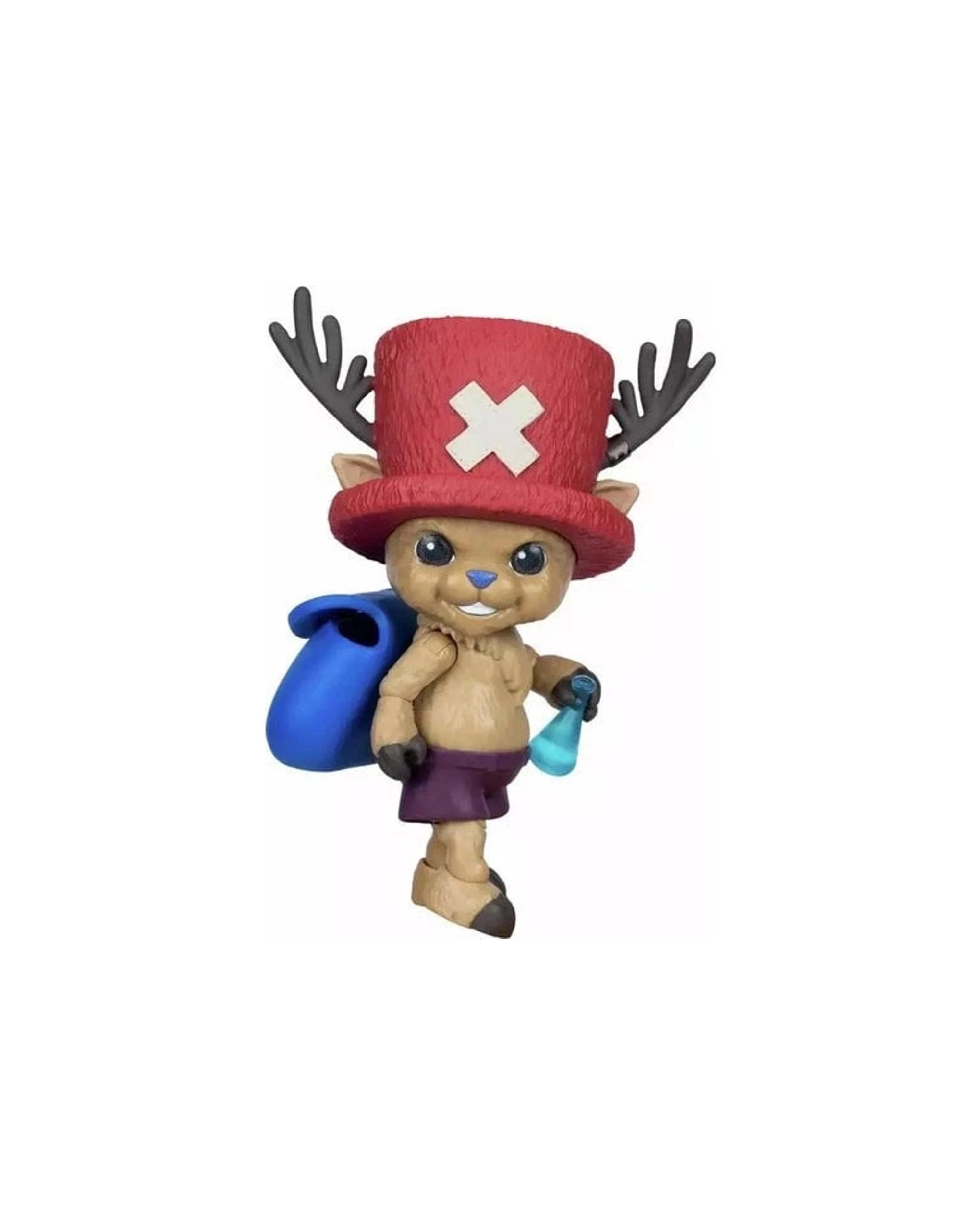 5 One Piece Netflix Adventure Series 1 Tony Tony Chopper Action Figure, 5 of 9