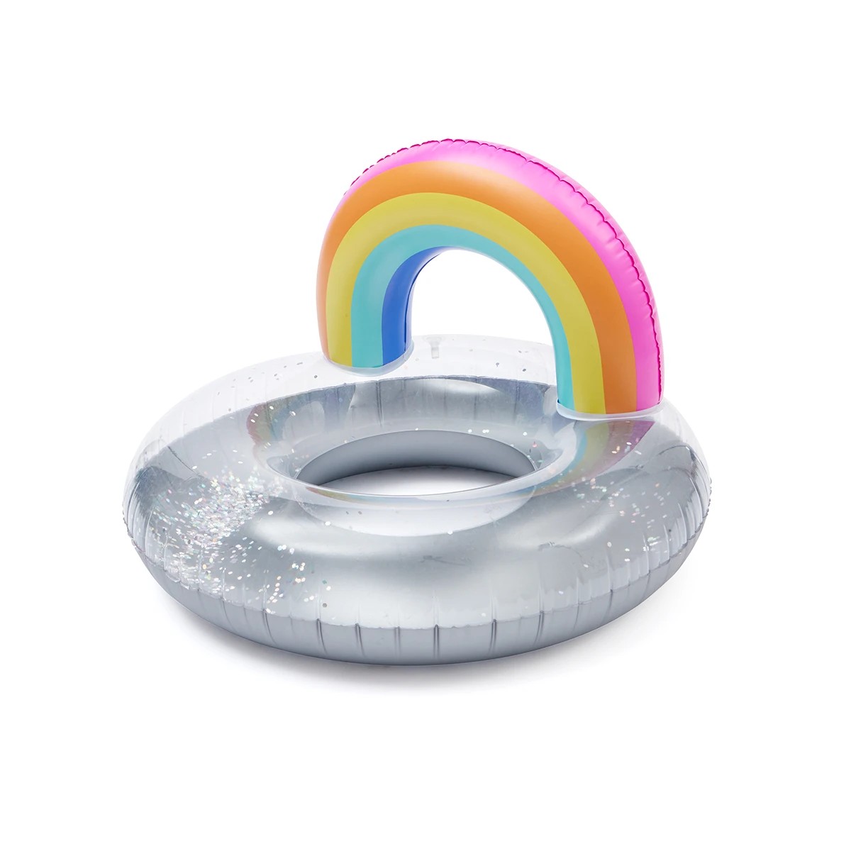 3 90cm Inflatable Rainbow Ring, 3 of 8