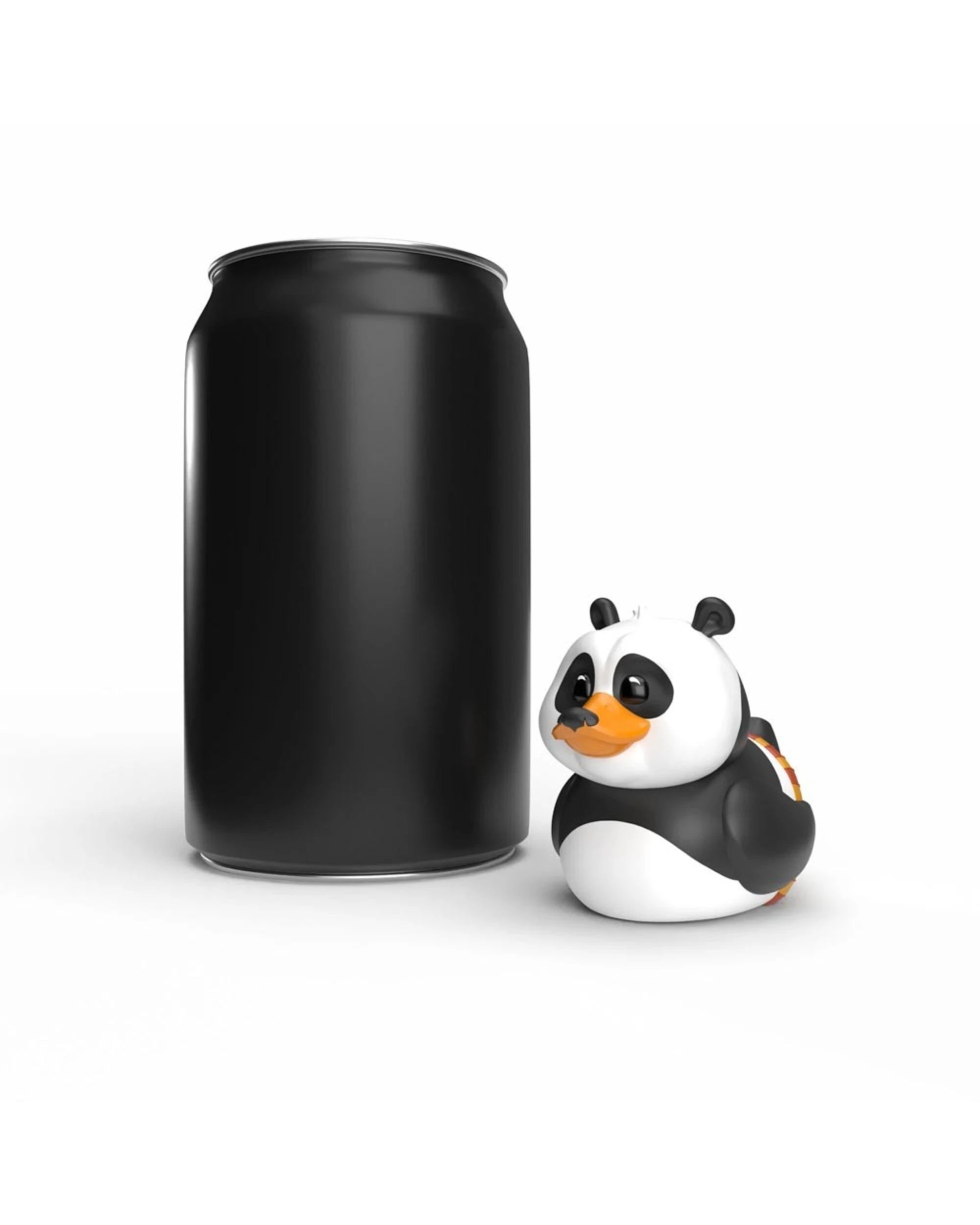 4 Kung Fu Panda - Po TUBBZ (Mini Edition) Figure, 4 of 5