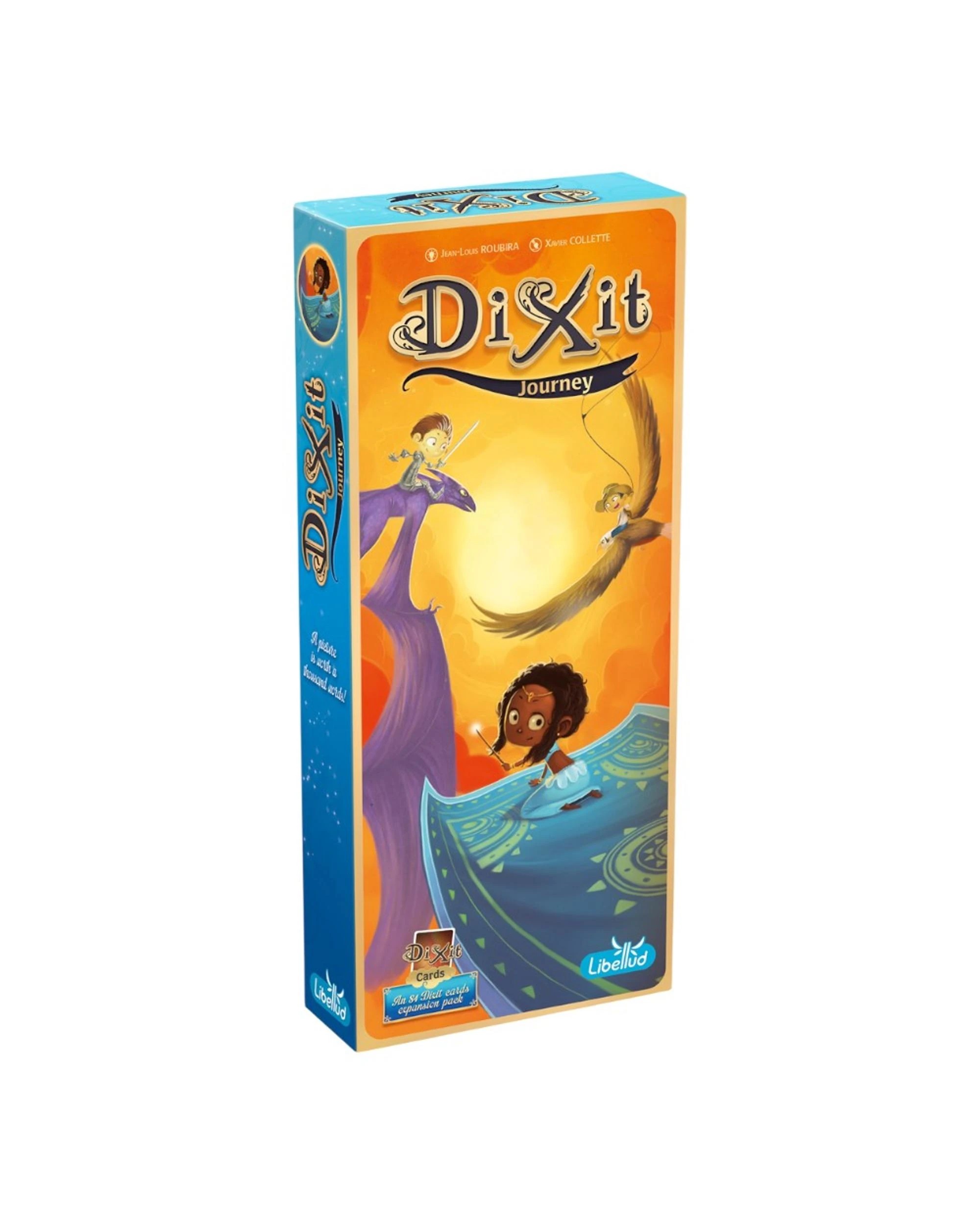 1 Dixit Journey Expansion Board Game, 1 of 5