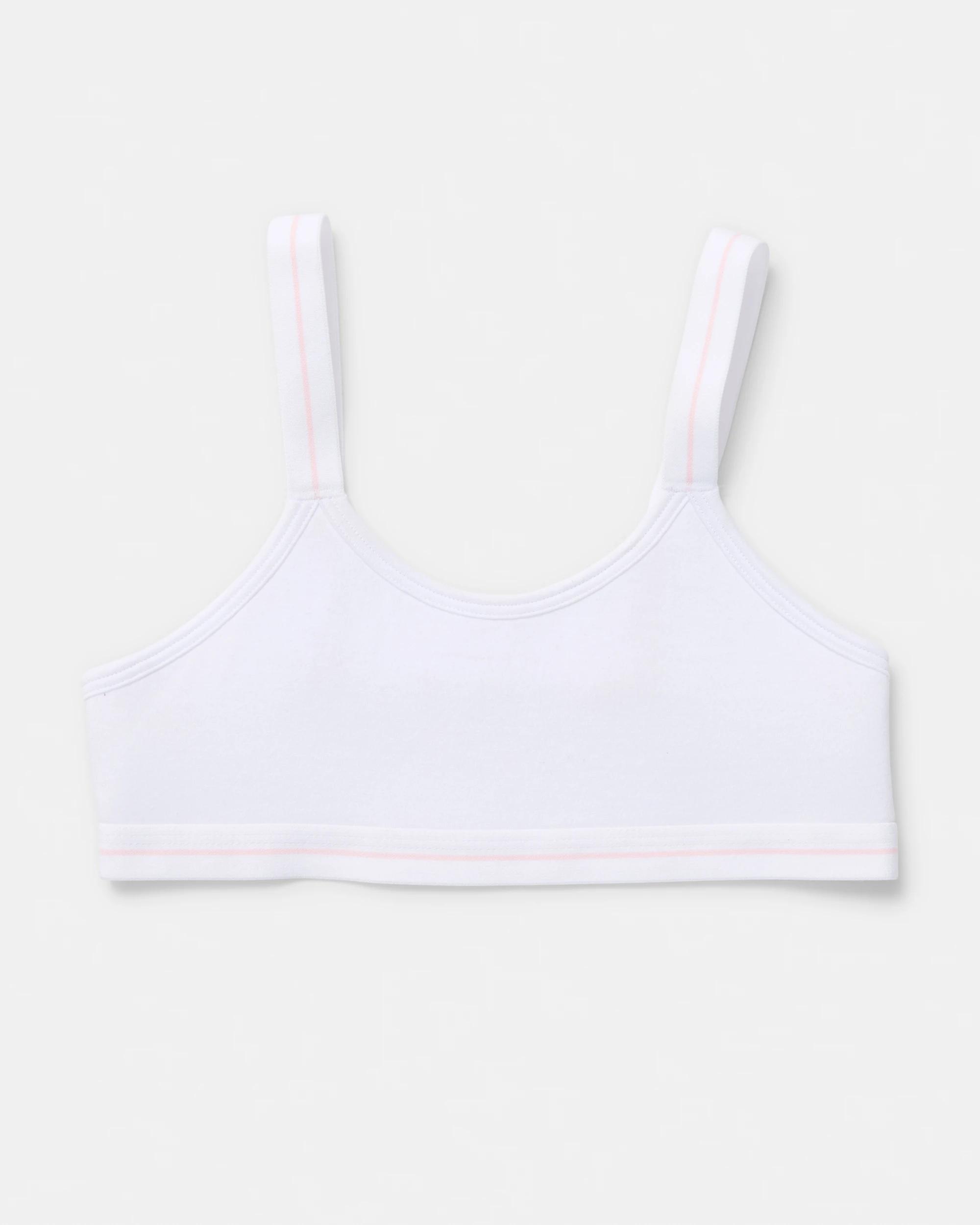 3 2 Pack Extra Coverage Crop Top Pnk Crop, 3 of 3