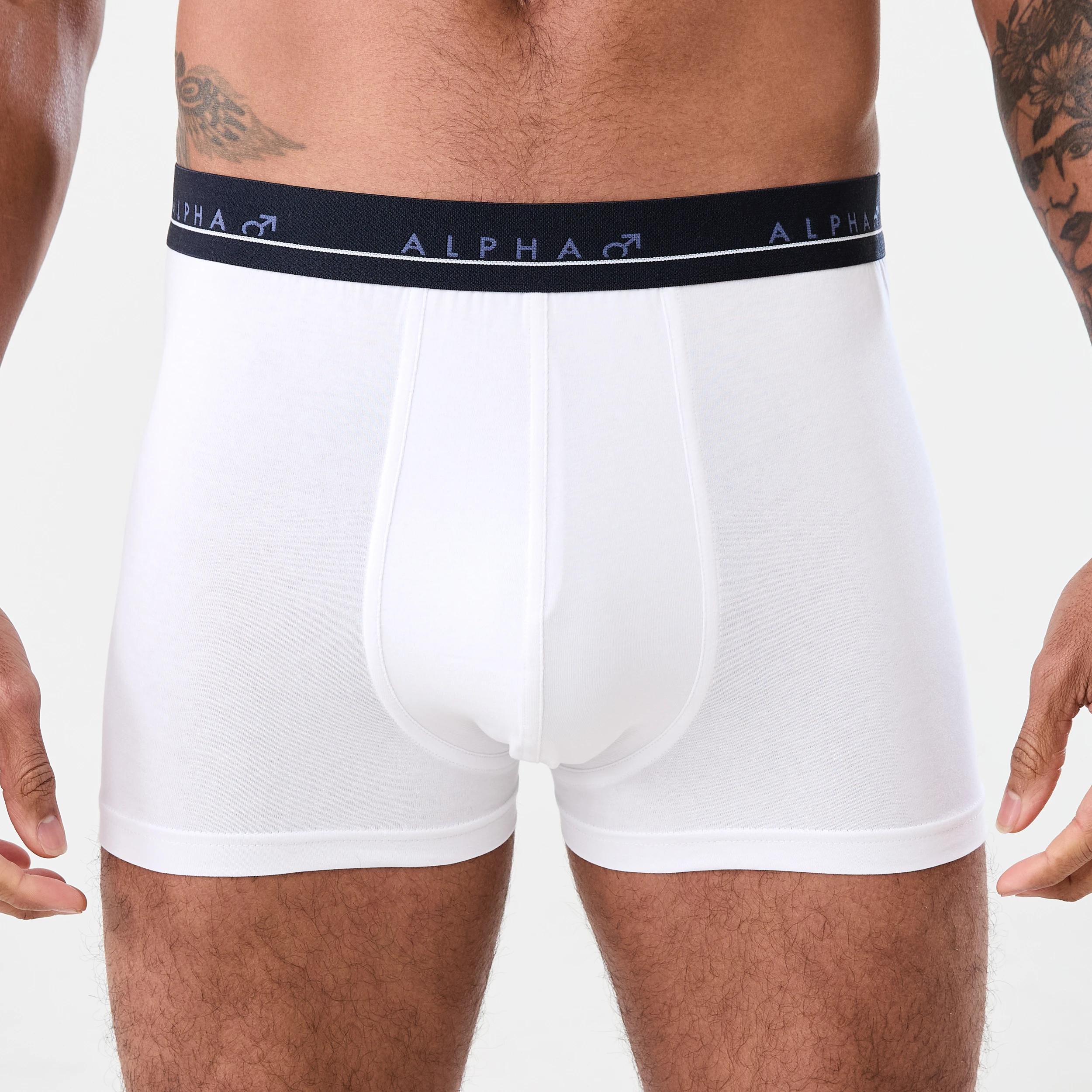 6 5 Pack Plain Trunks CLASSICAL, 6 of 10