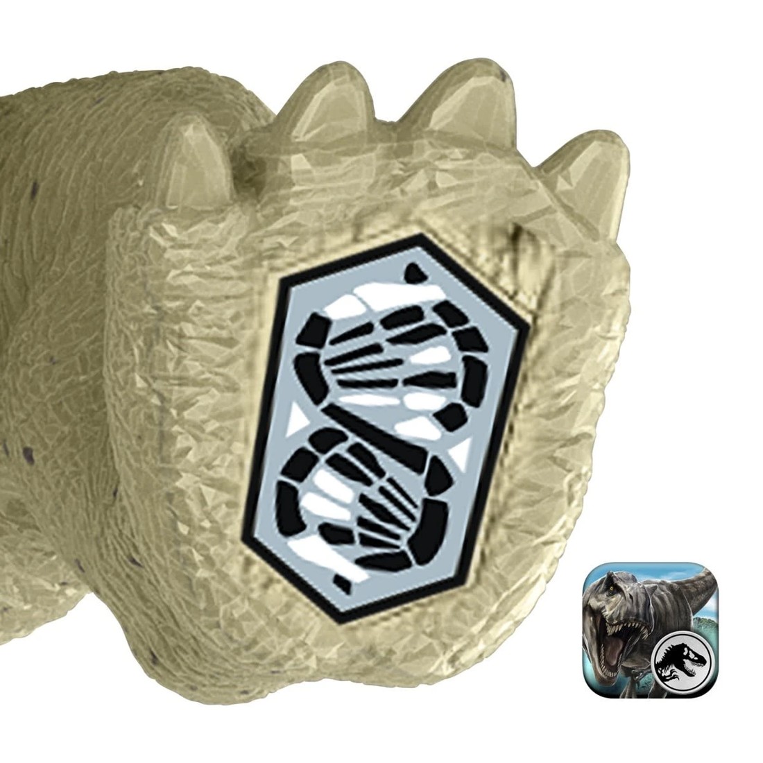 6 Jurassic World Rebirth Frenzy Pack - Assorted, 6 of 10