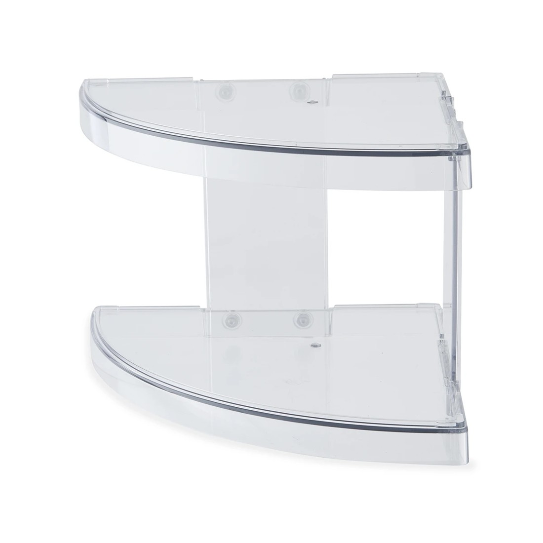 2 Modular 2 Tier Corner Stand, 2 of 6