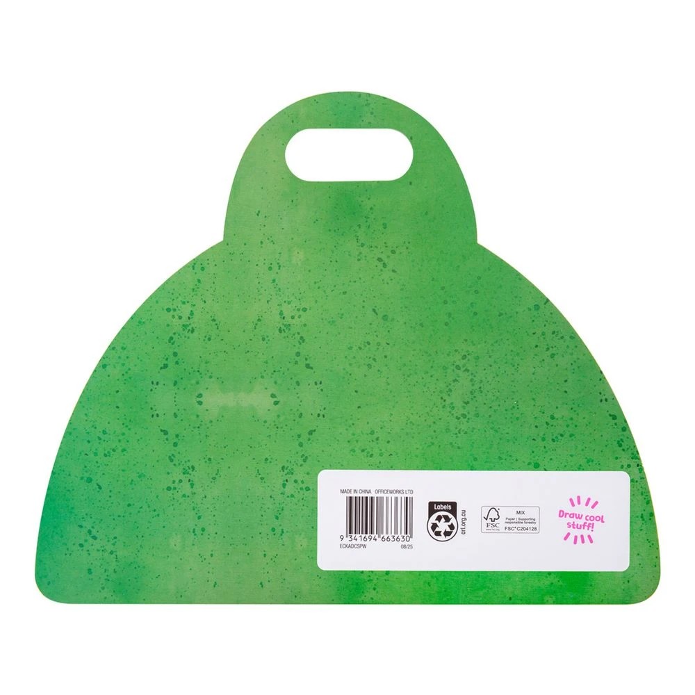 2 Kadink Carry-Me Sketch Pad Watermelon 50 Sheets, 2 of 3