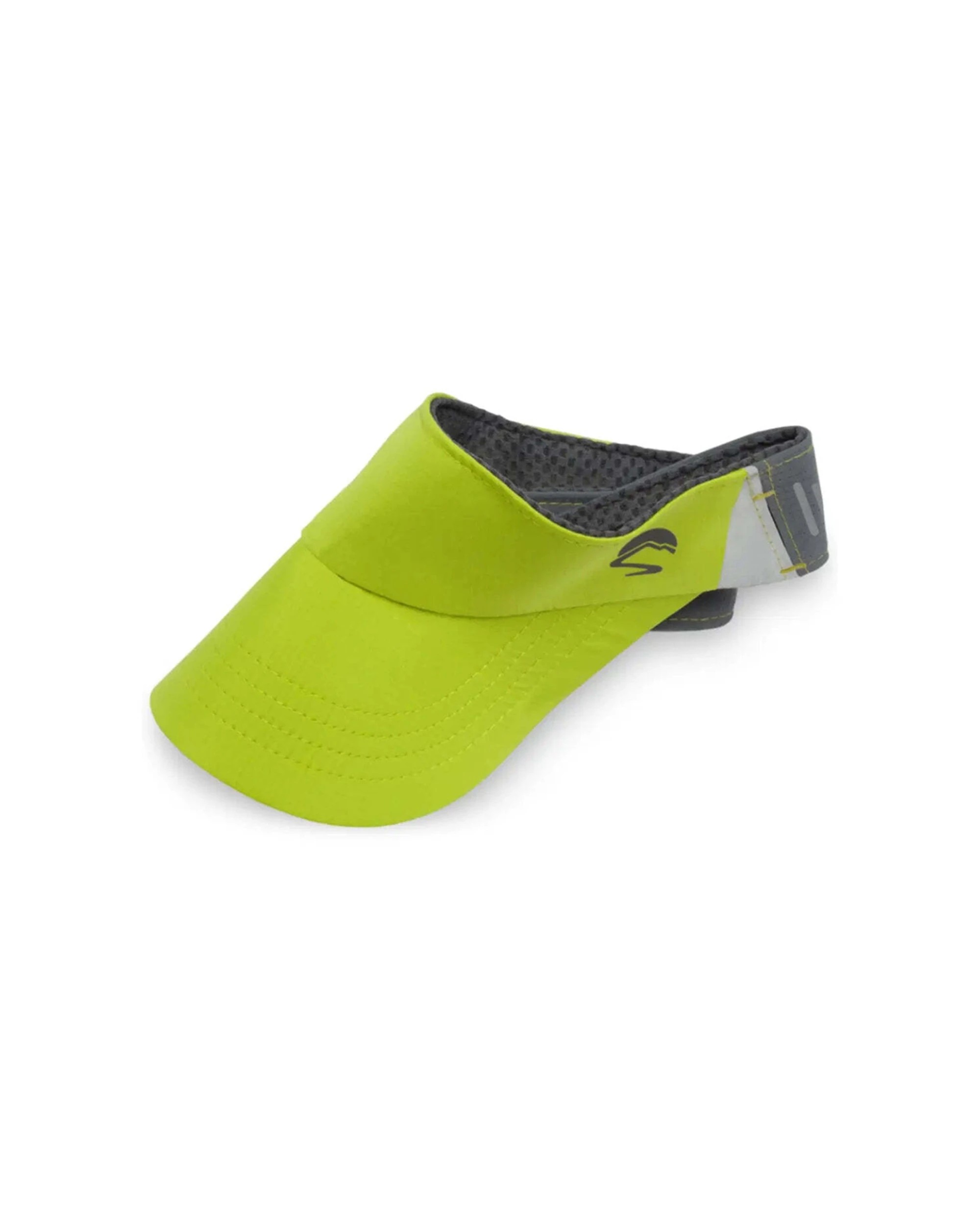 6 Sunday Afternoons VaporLite Rush Visor UPF 50+ Adjustable One Size Green Oasis - Green, 6 of 7