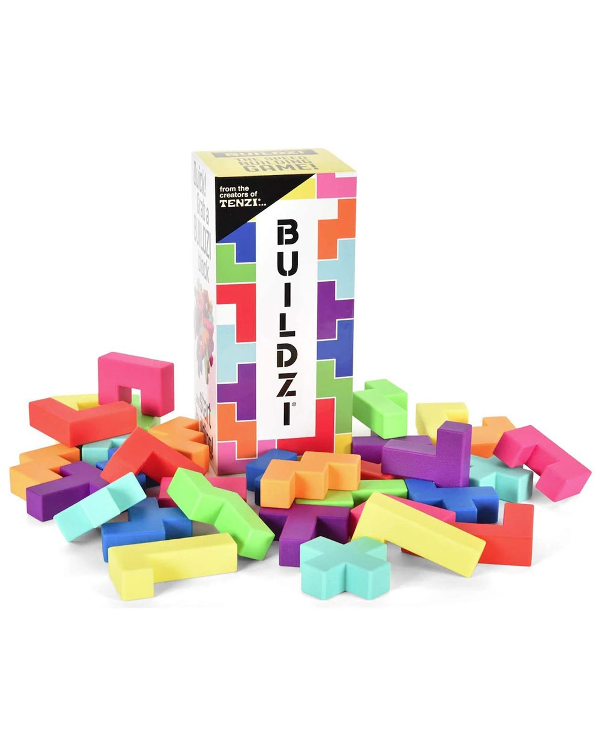 1 Buildzi Building Game, 1 of 3