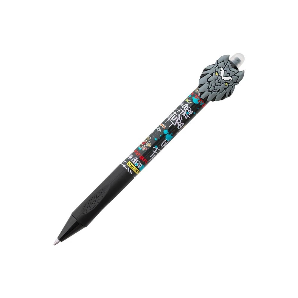 1 ONLINE magiXX Fun Erasable Gel Pen Angry Lion, 1 of 3