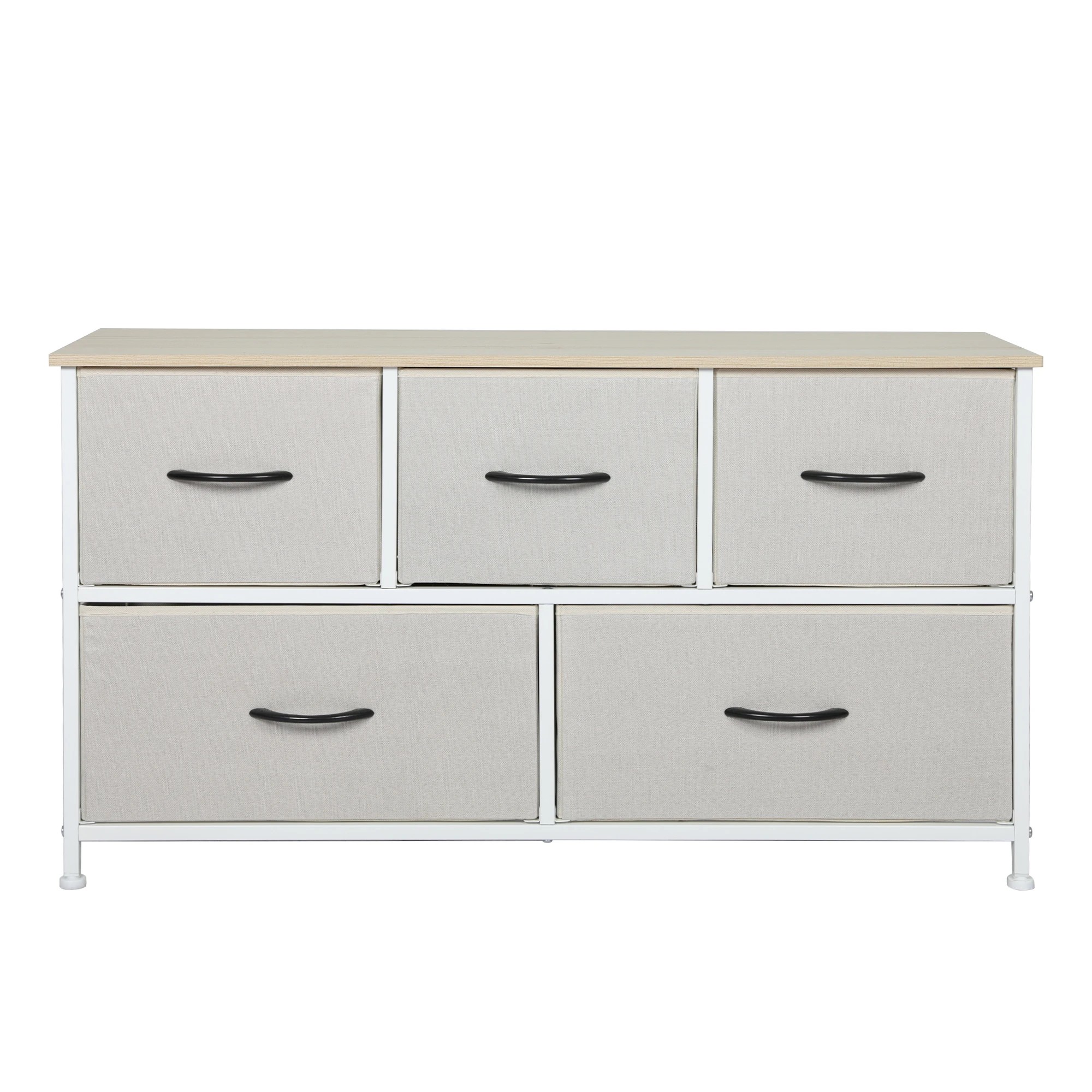 2 Levede Chest Of Drawers - Beige, 2 of 7