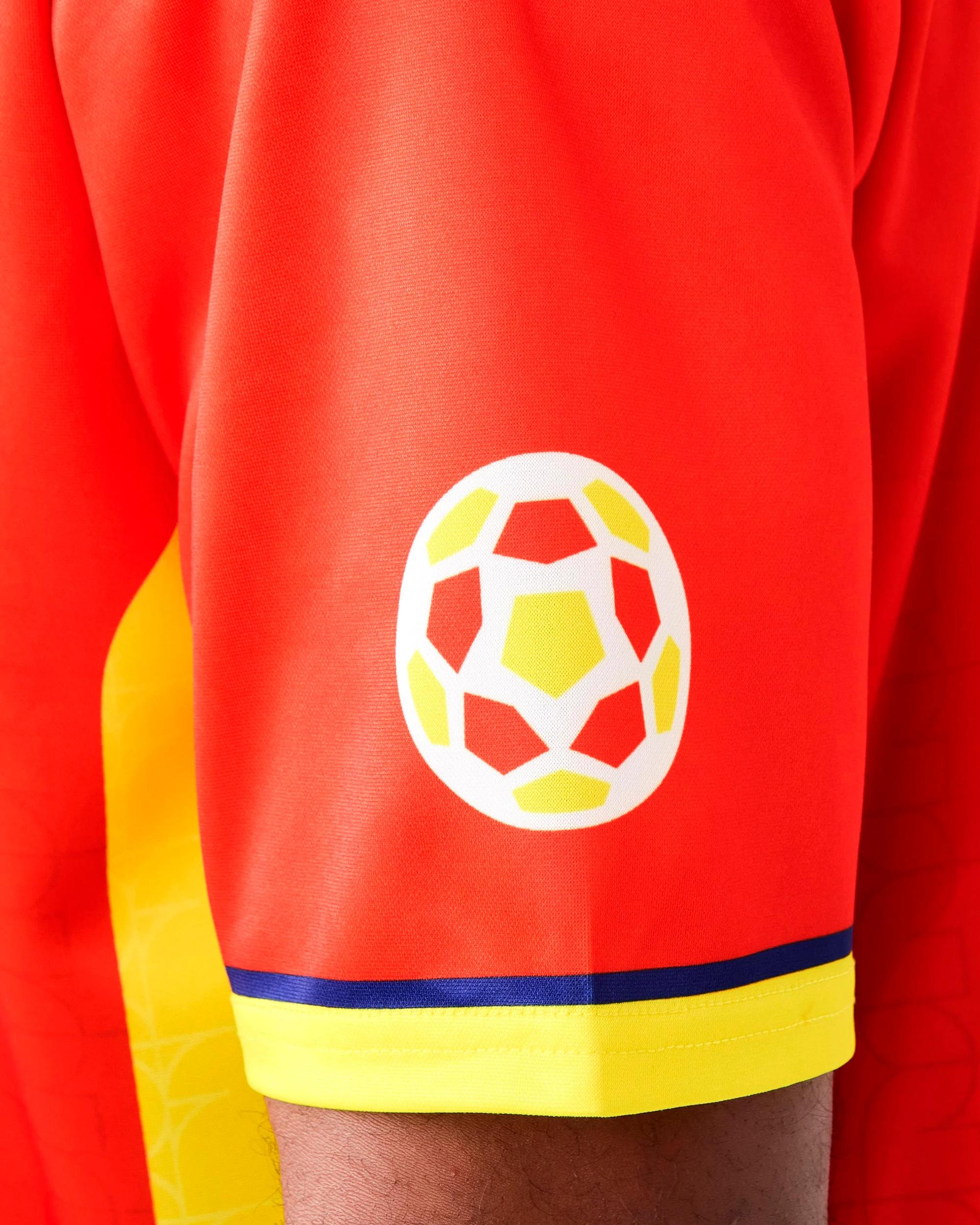 7 FIFA Country Adult T-shirt Spain, 7 of 8